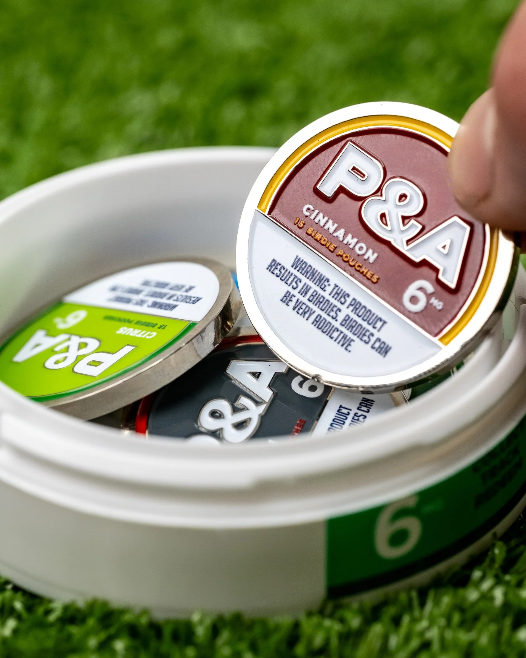 6 Milly - Cinnamon Ball Marker - Image 3