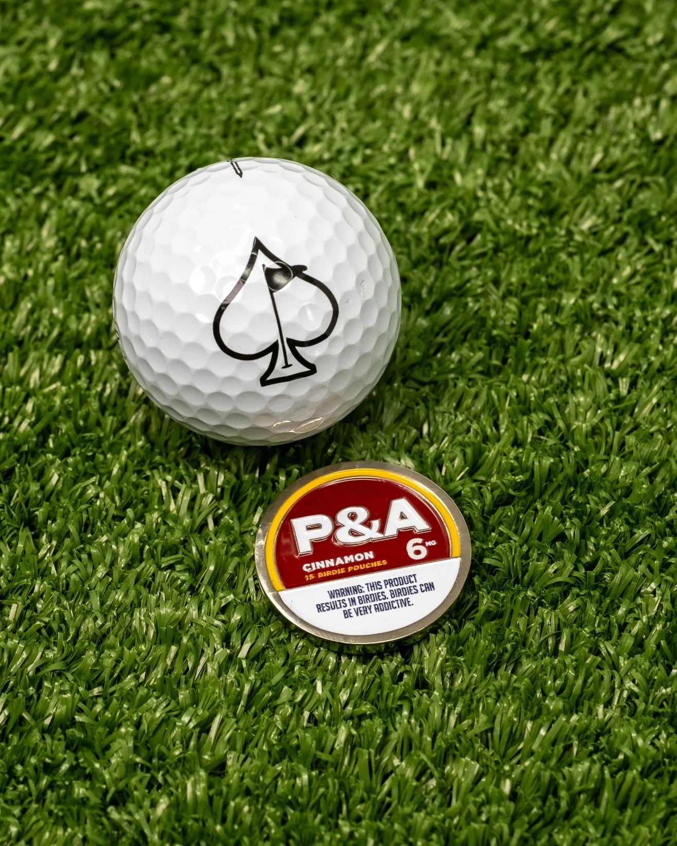 6 Milly - Cinnamon Ball Marker - Image 5