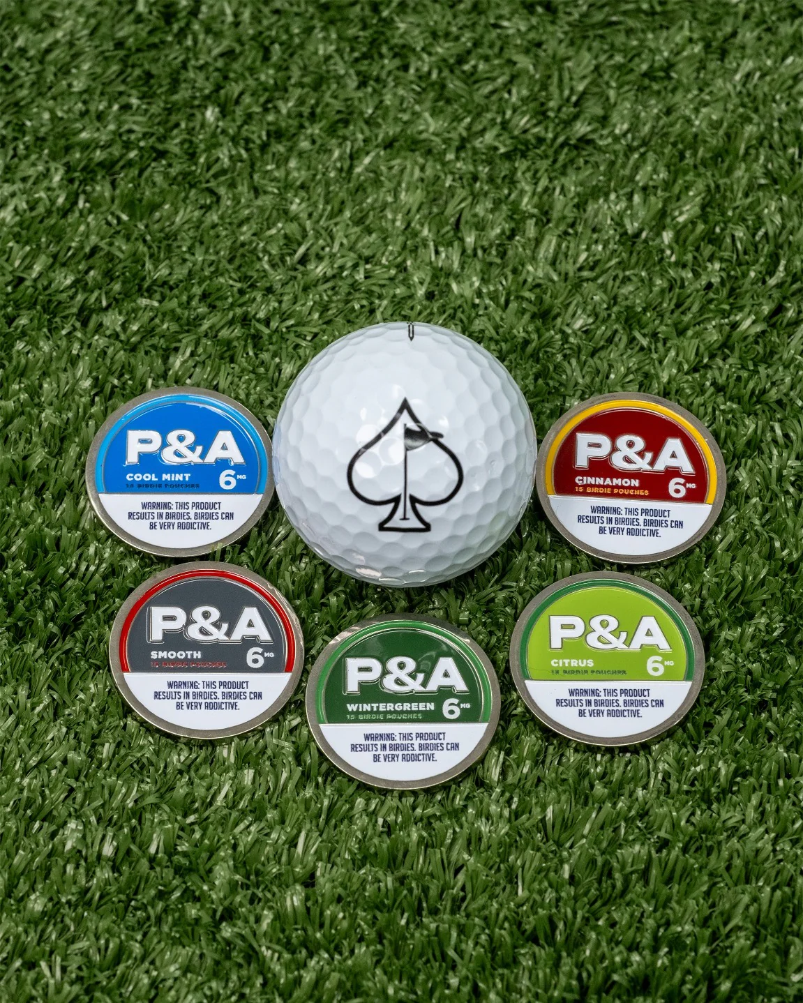 6 Milly - Cinnamon Ball Marker - Image 7