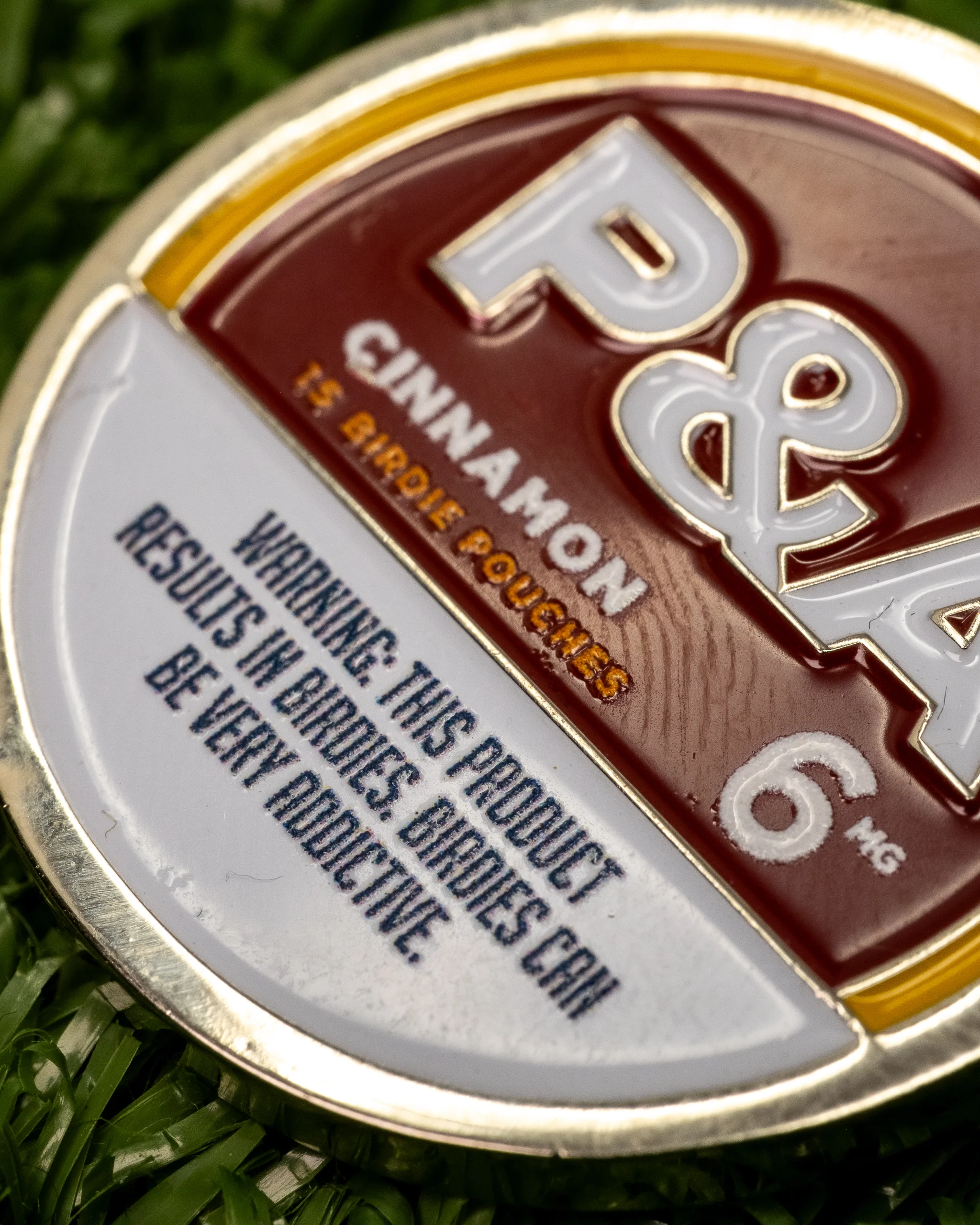 6 Milly - Cinnamon Ball Marker - Image 9