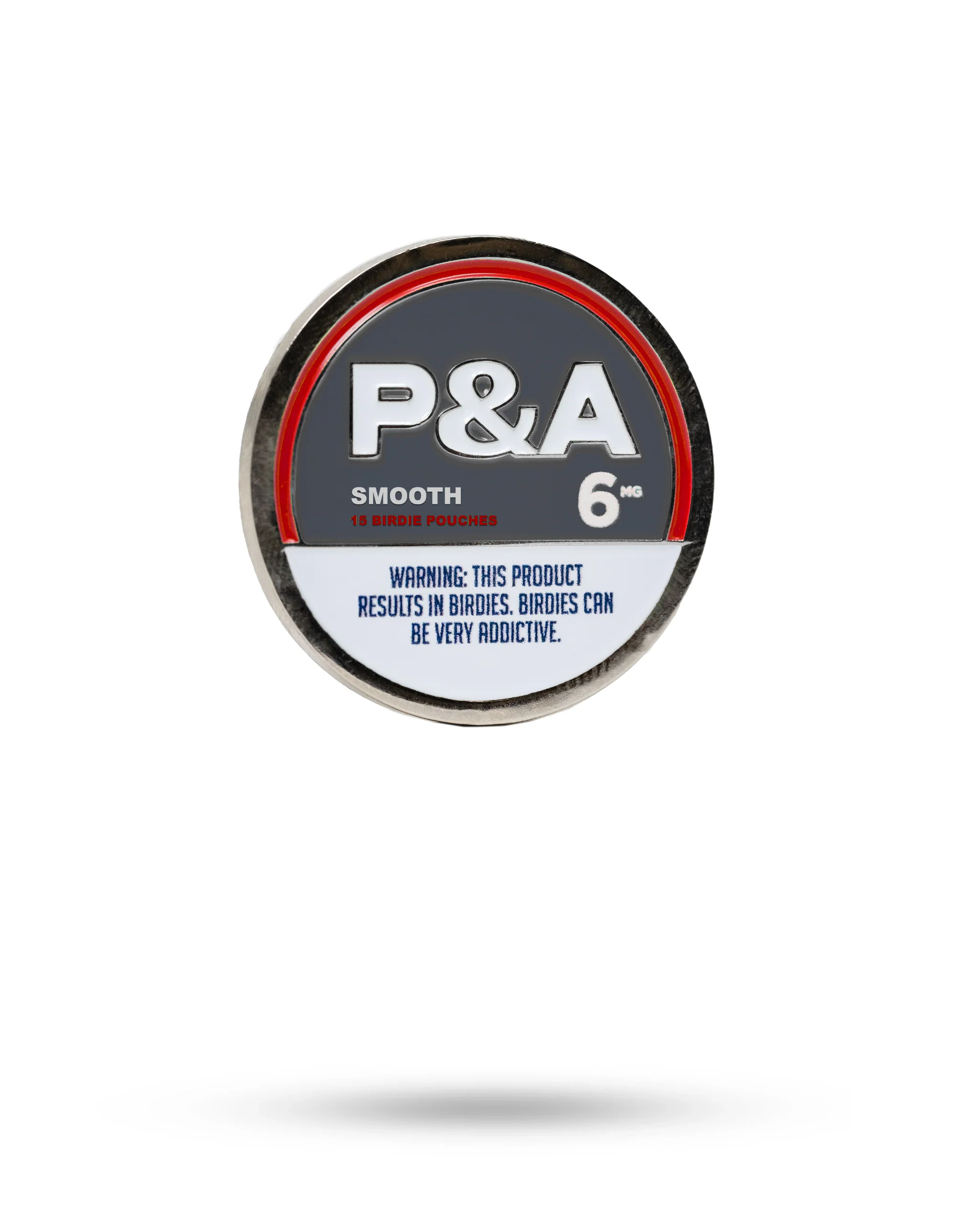 6 Milly - Smooth Ball Marker