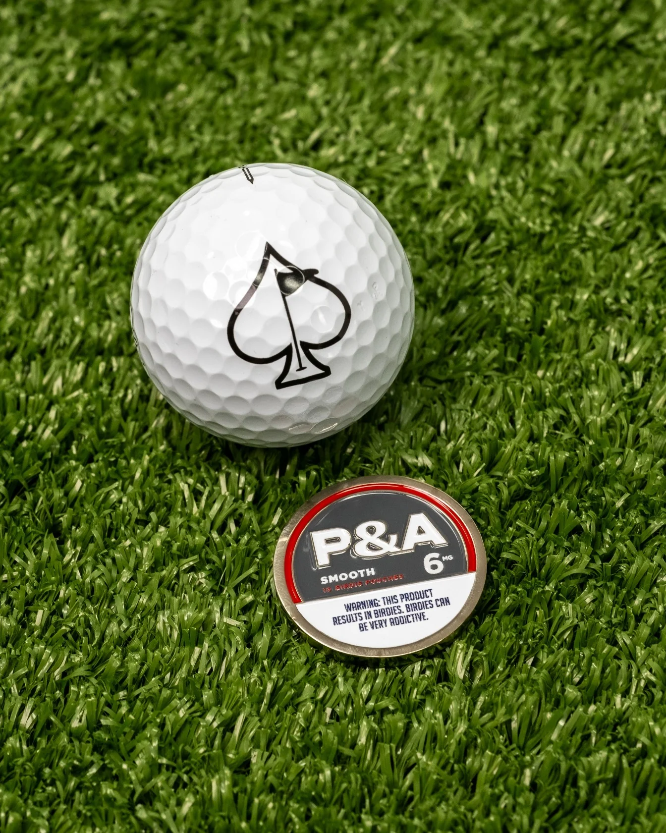 6 Milly - Smooth Ball Marker - Image 5