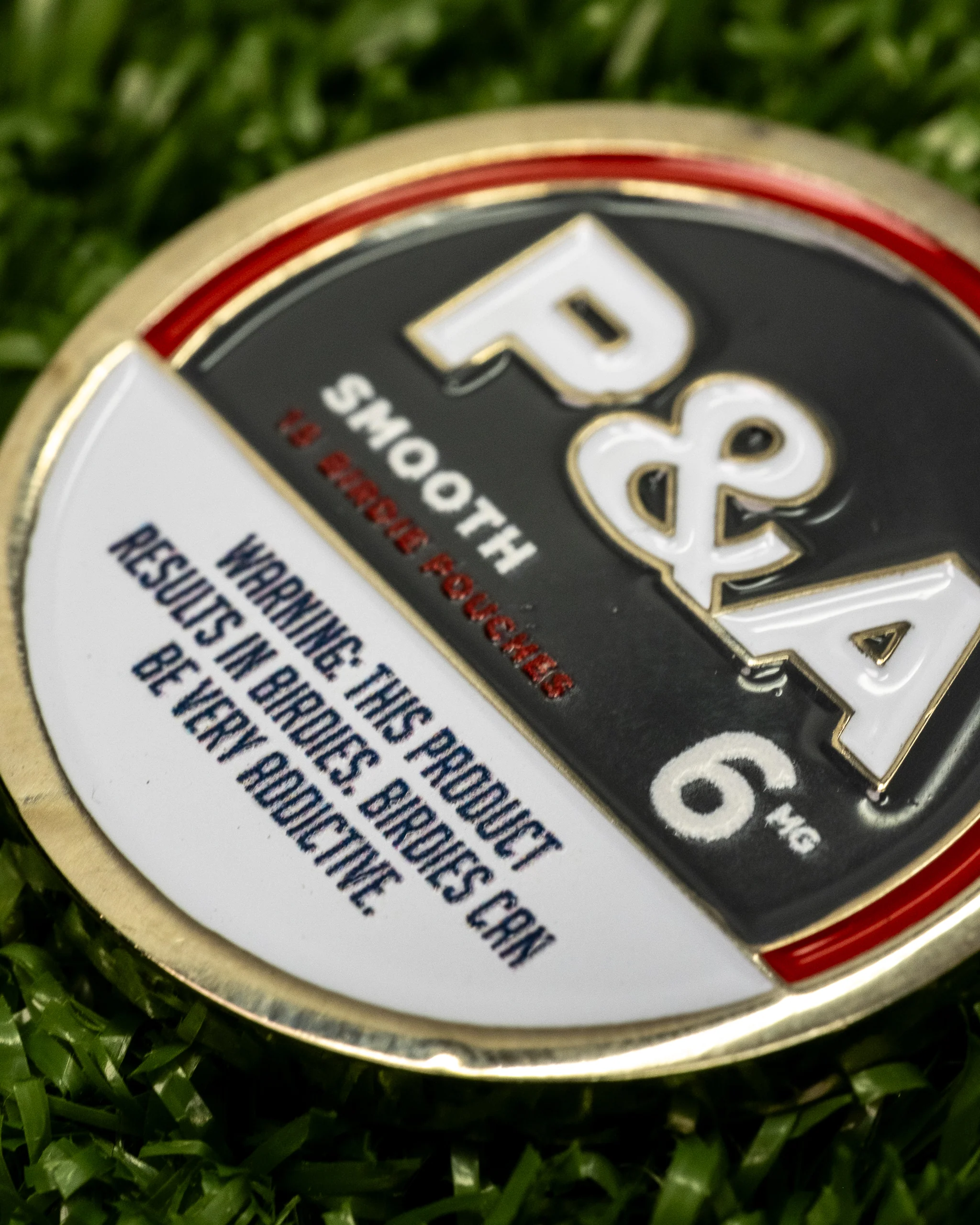 6 Milly - Smooth Ball Marker - Image 8