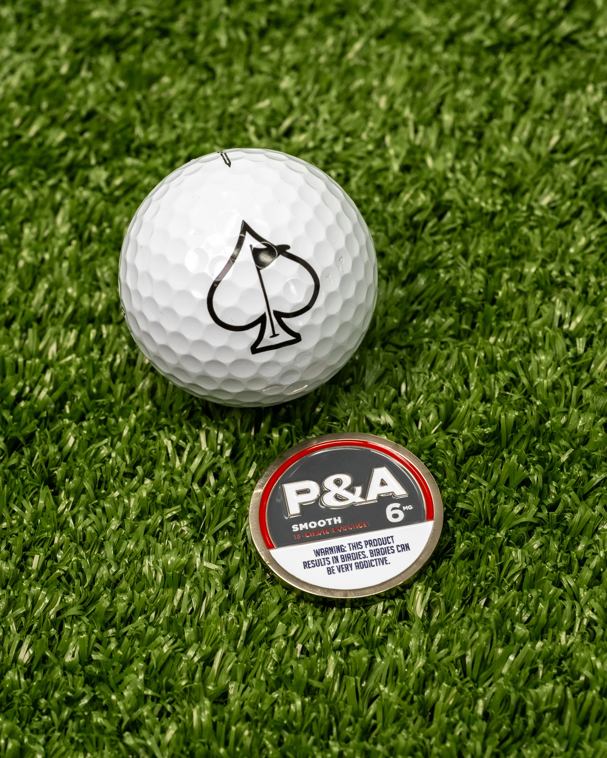 6 Milly - Smooth Ball Marker - Image 9