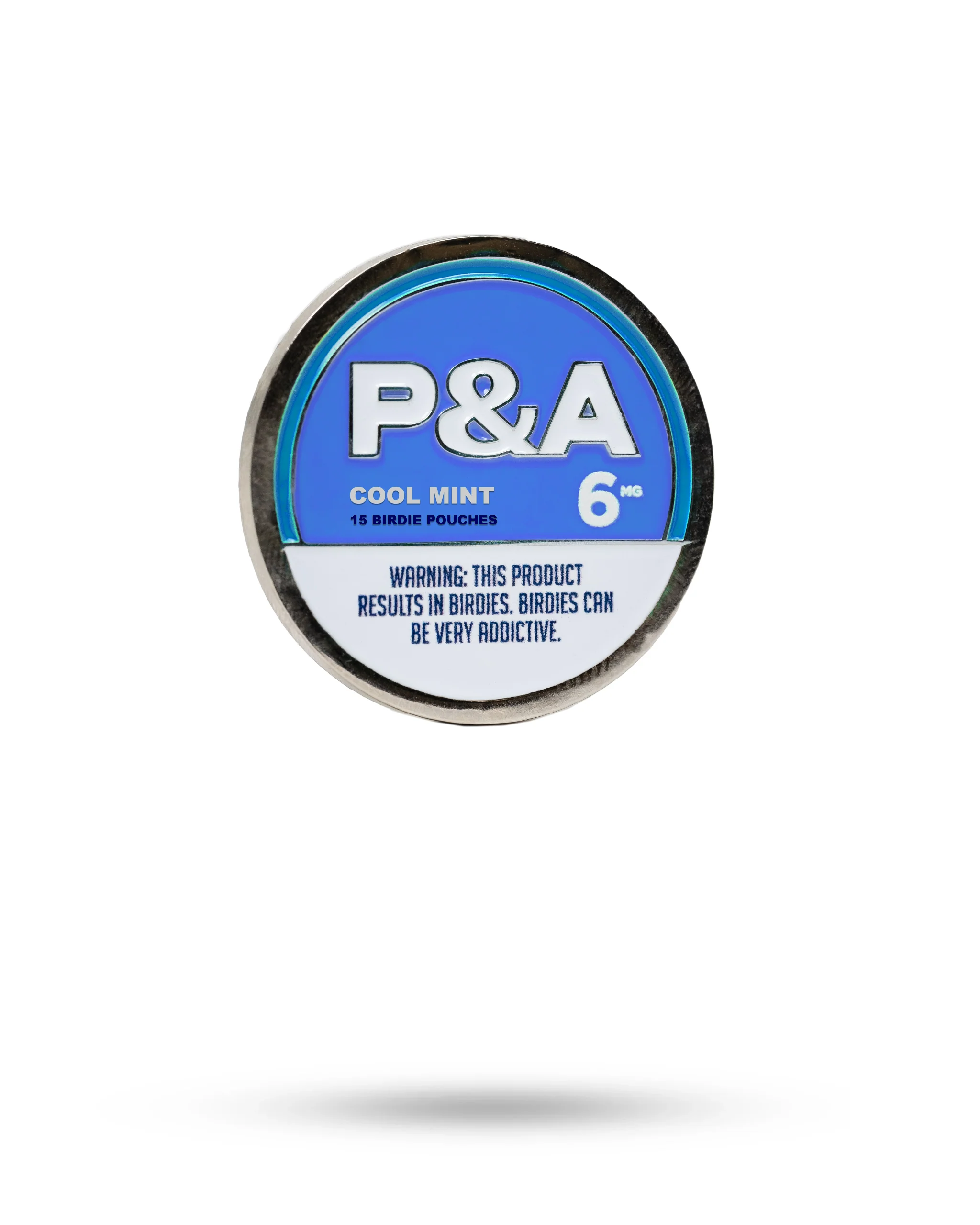 6 Milly - Cool Mint Ball Marker - Image 2