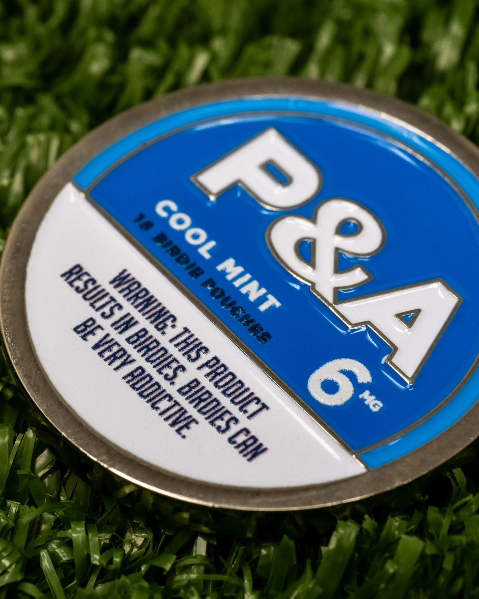 6 Milly - Cool Mint Ball Marker - Image 4