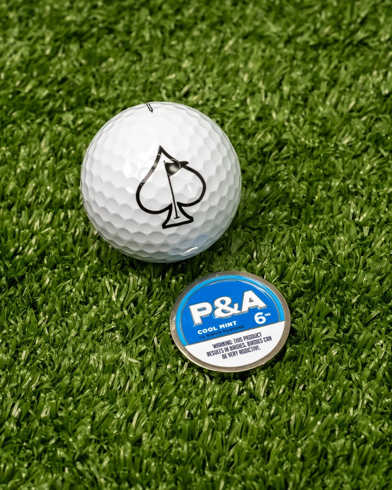 6 Milly - Cool Mint Ball Marker - Image 5
