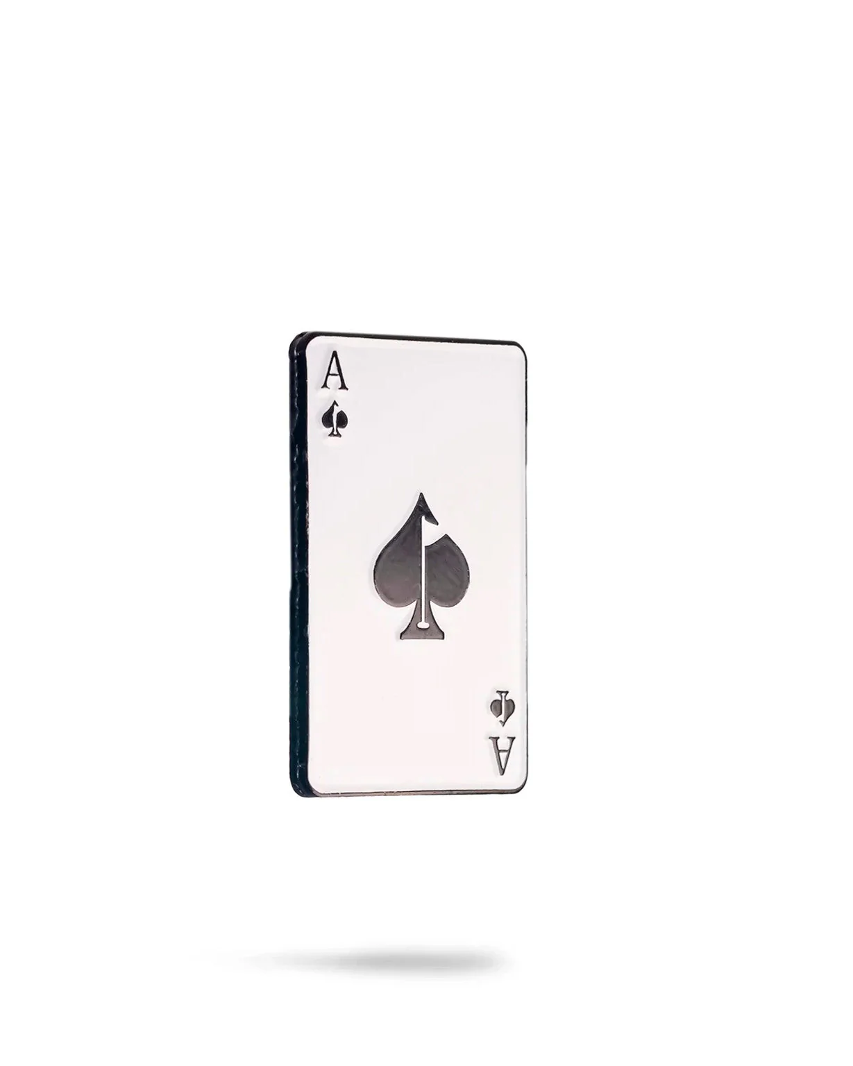 Ace of Spades Ball Marker - Image 2