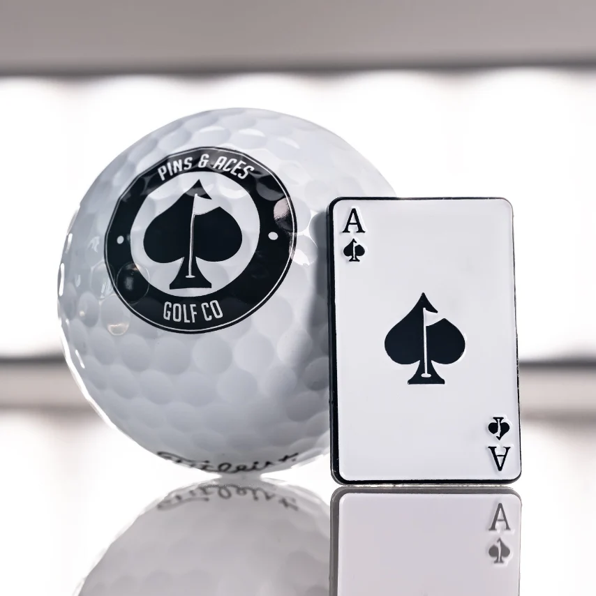 Ace of Spades Ornament - Image 3