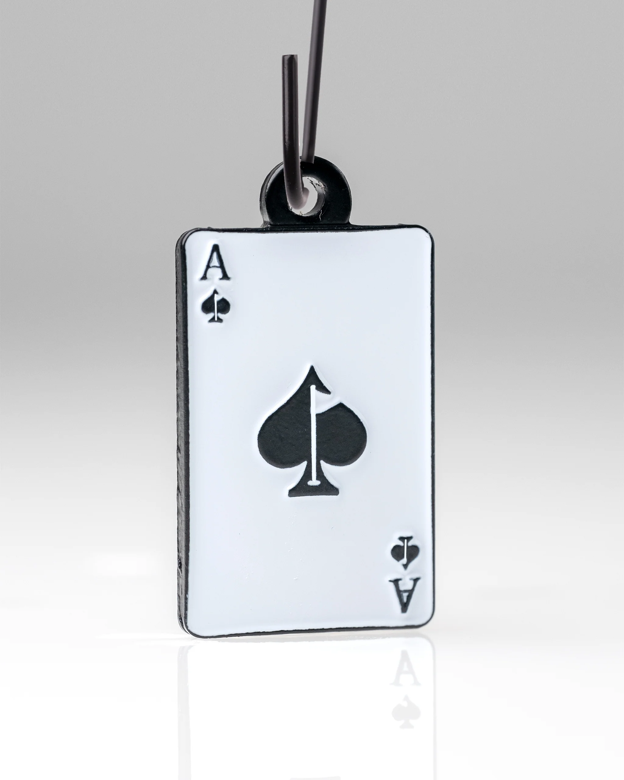 Ace of Spades Ornament - Image 5