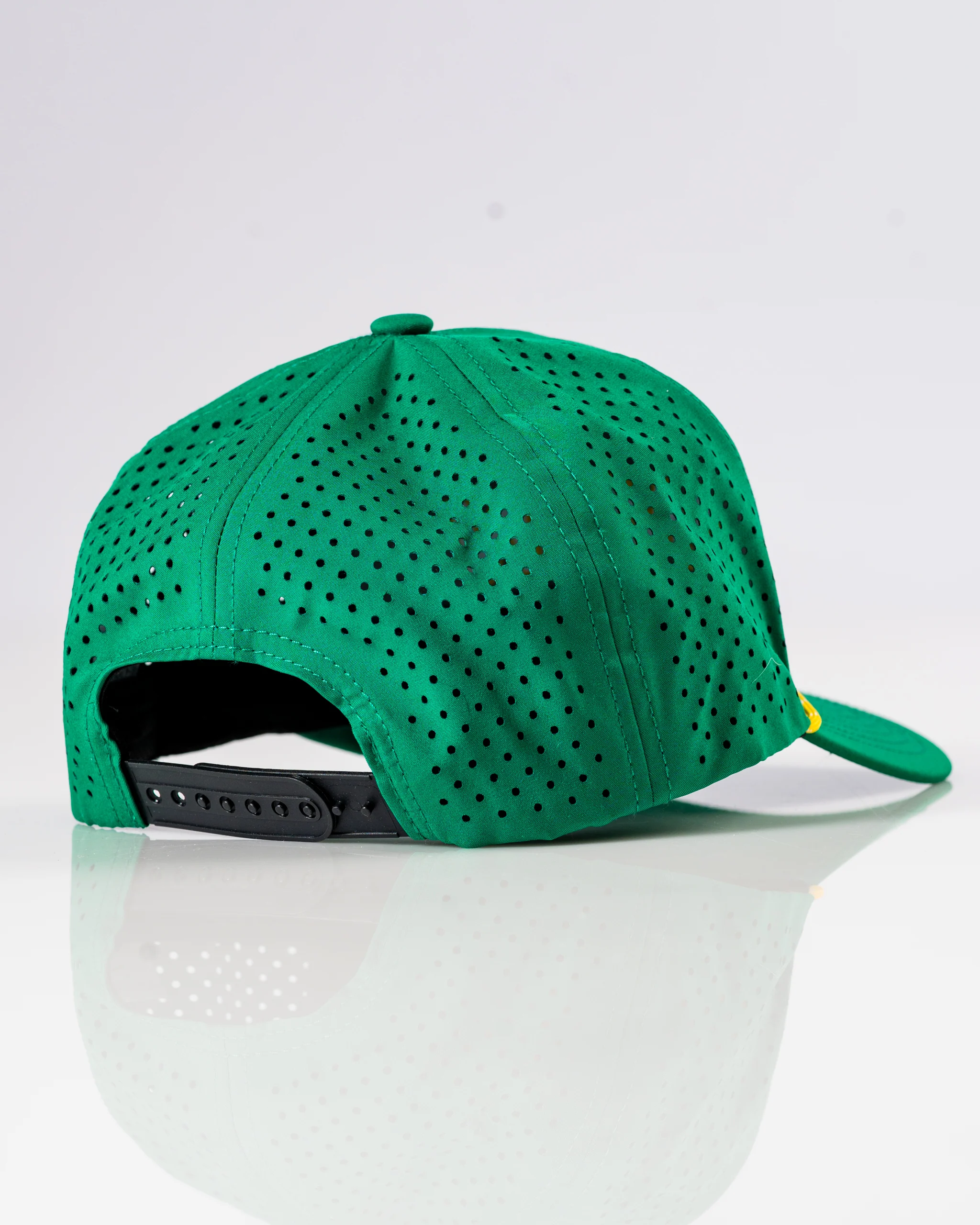 Amen Green - Perforated Rope Hat - Image 3