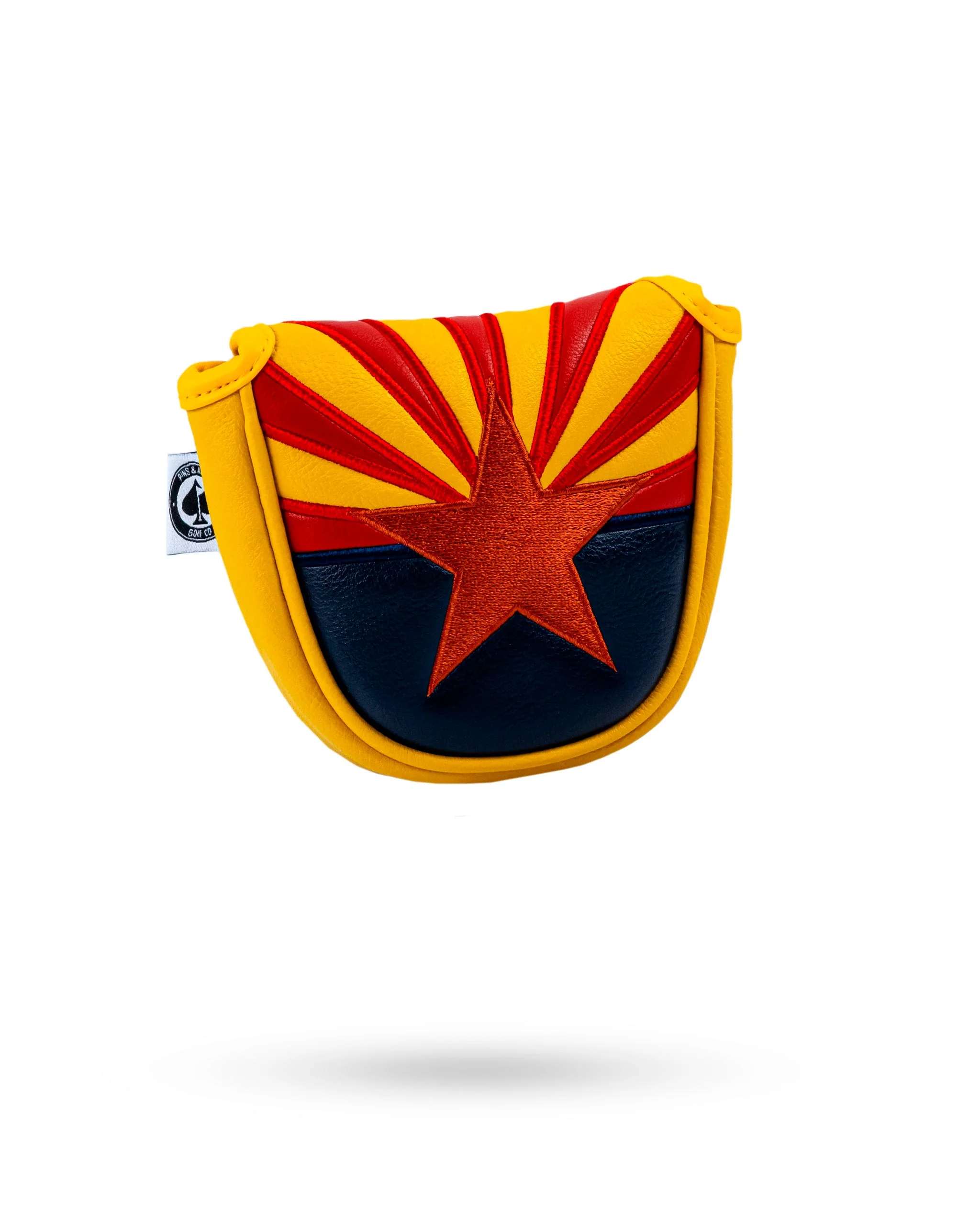 Arizona State Tribute - Mallet Putter Cover - Image 2