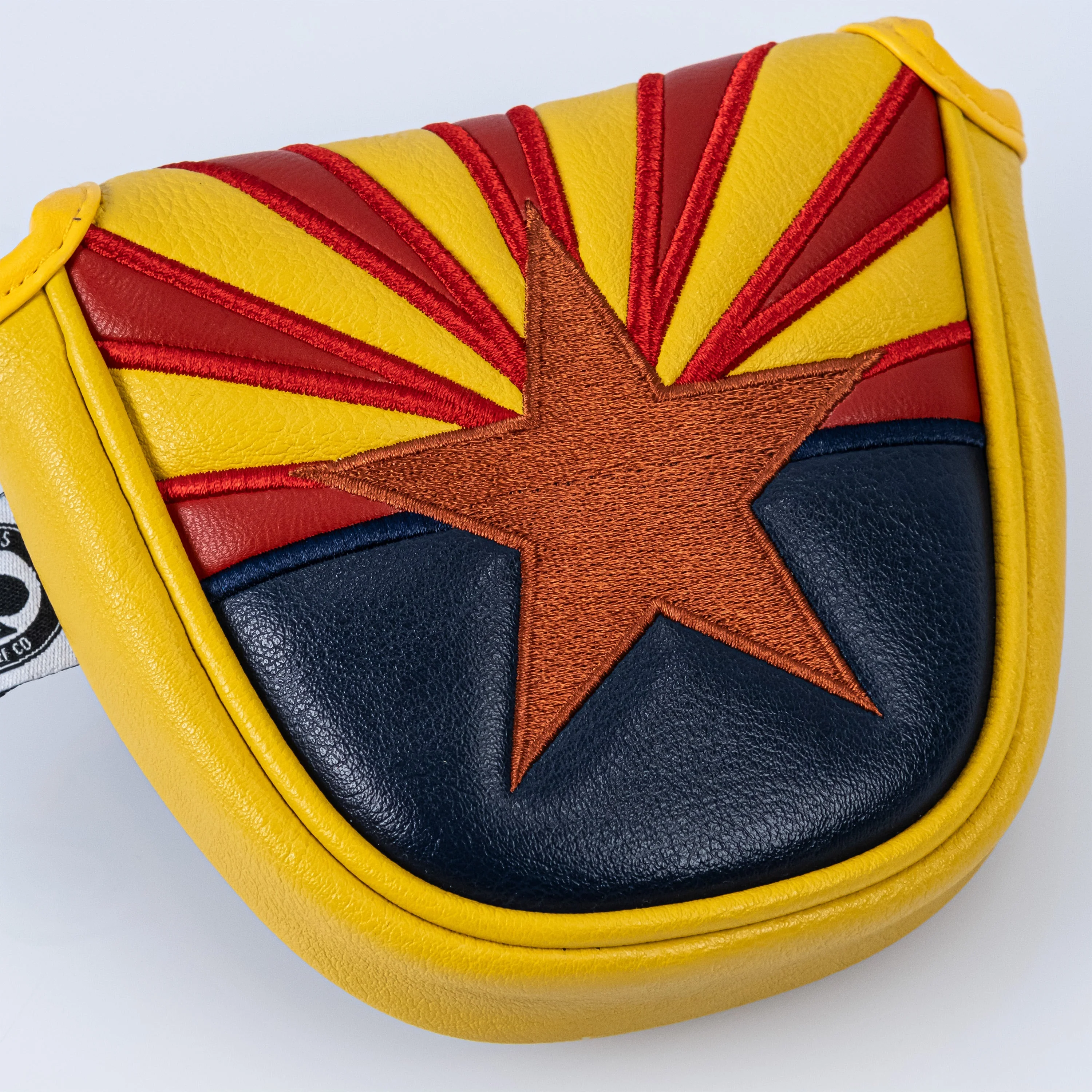 Arizona State Tribute - Mallet Putter Cover - Image 3