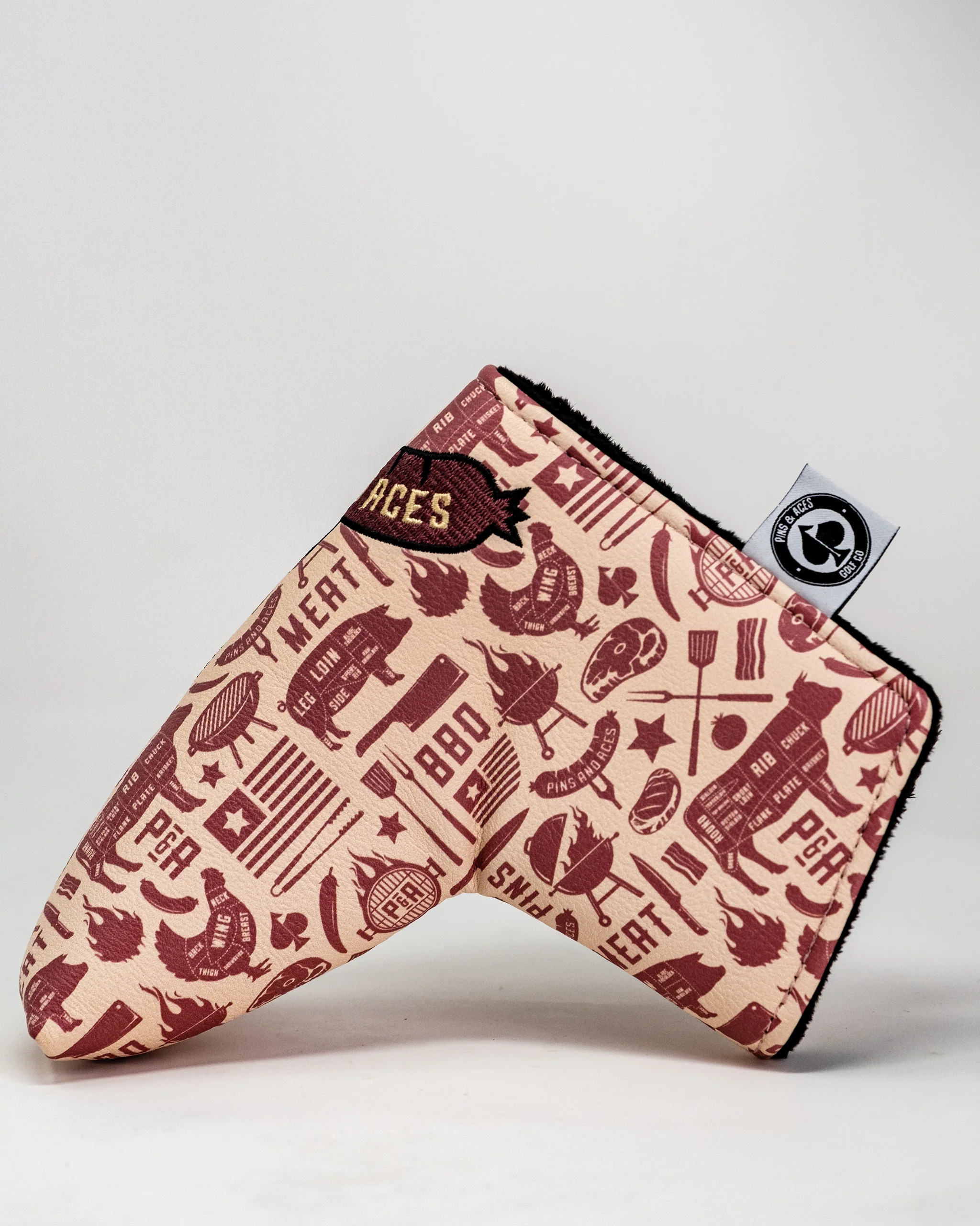 BBQ Links Blade Putter Cover - Image 6