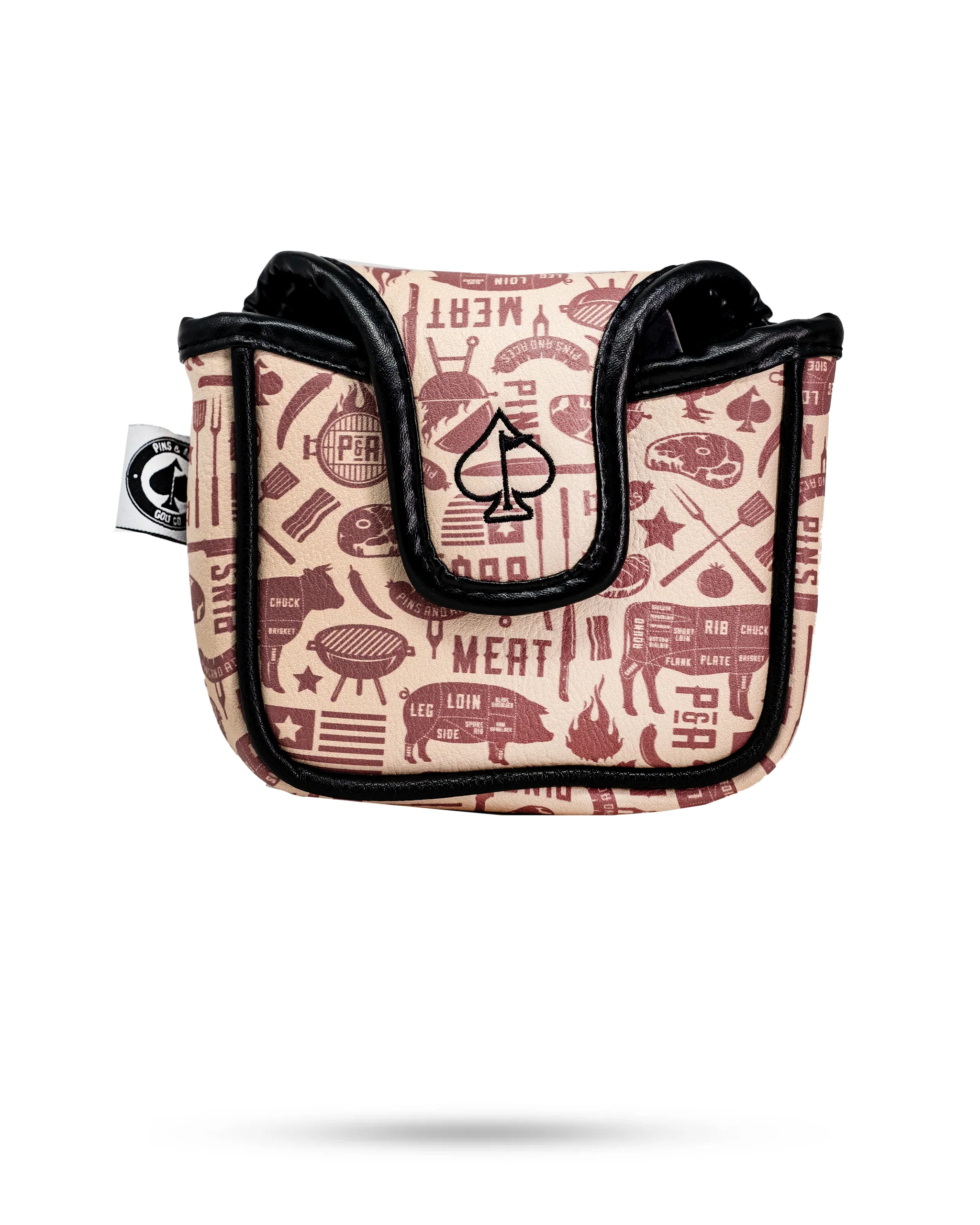 BBQ Links Mallet Cover - Image 3