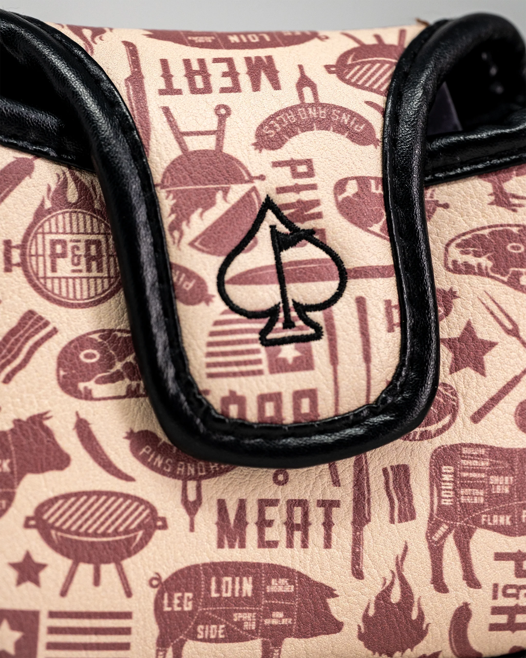 BBQ Links Mallet Cover - Image 6
