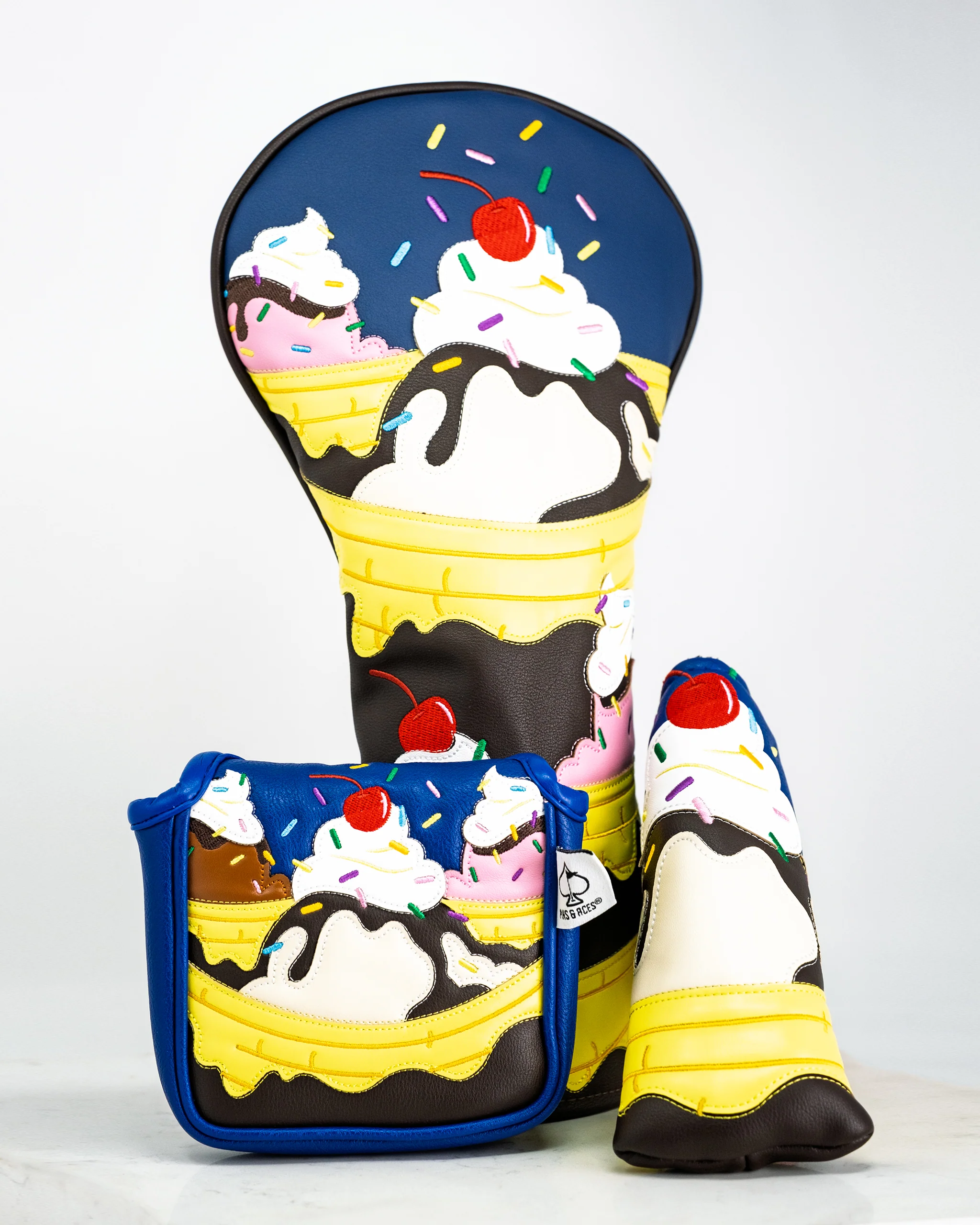 Banana Split - Blade Putter Cover - Image 12