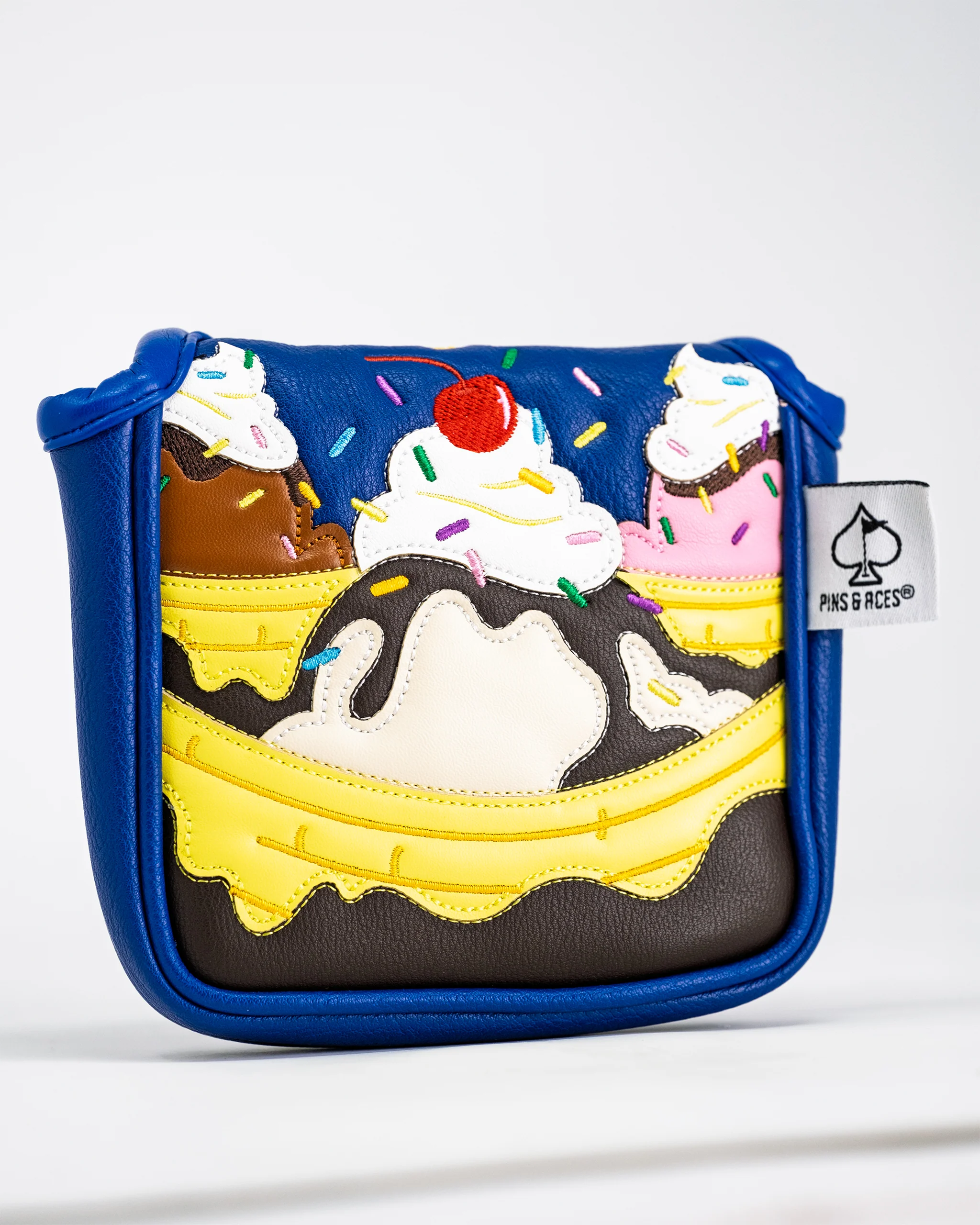 Banana Split - Mallet Putter Cover - Image 16