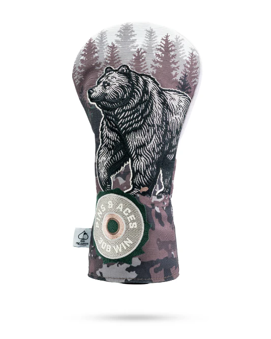 Open Season Bear - Driver Cover