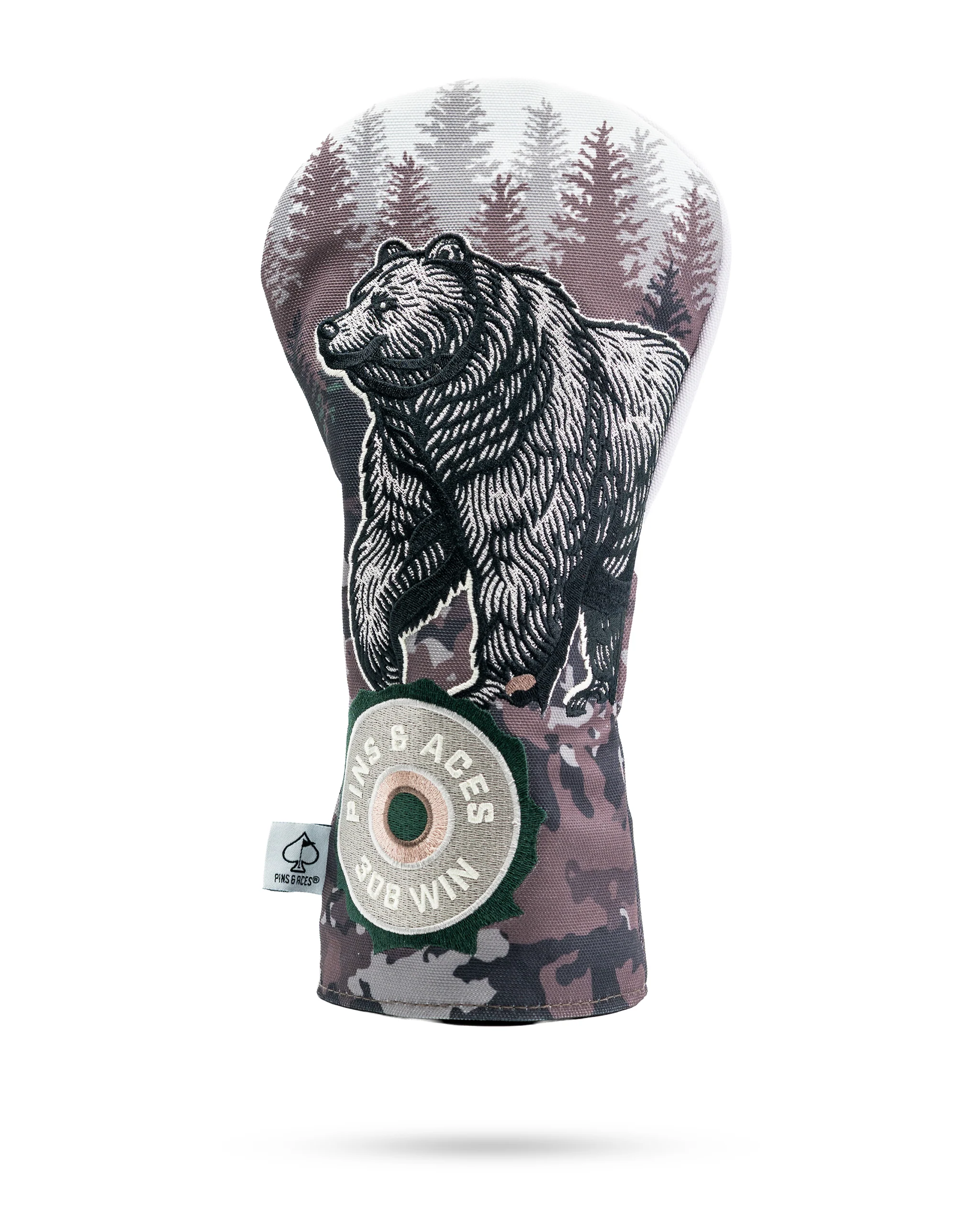 Open Season Bear - Driver Cover - Image 13