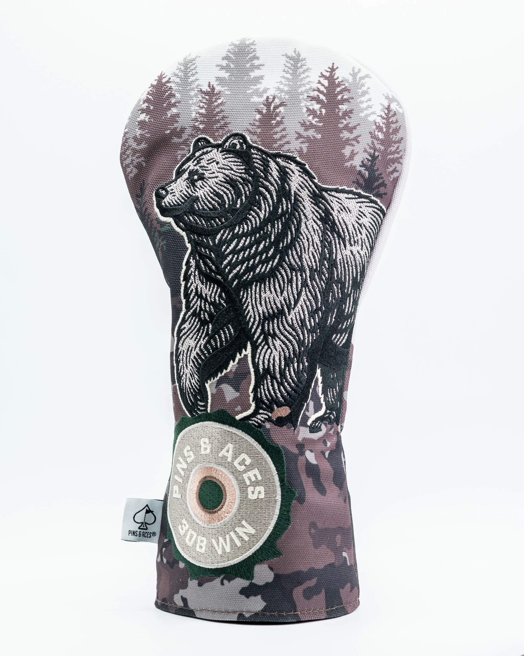 Open Season Bear - Driver Cover - Image 15
