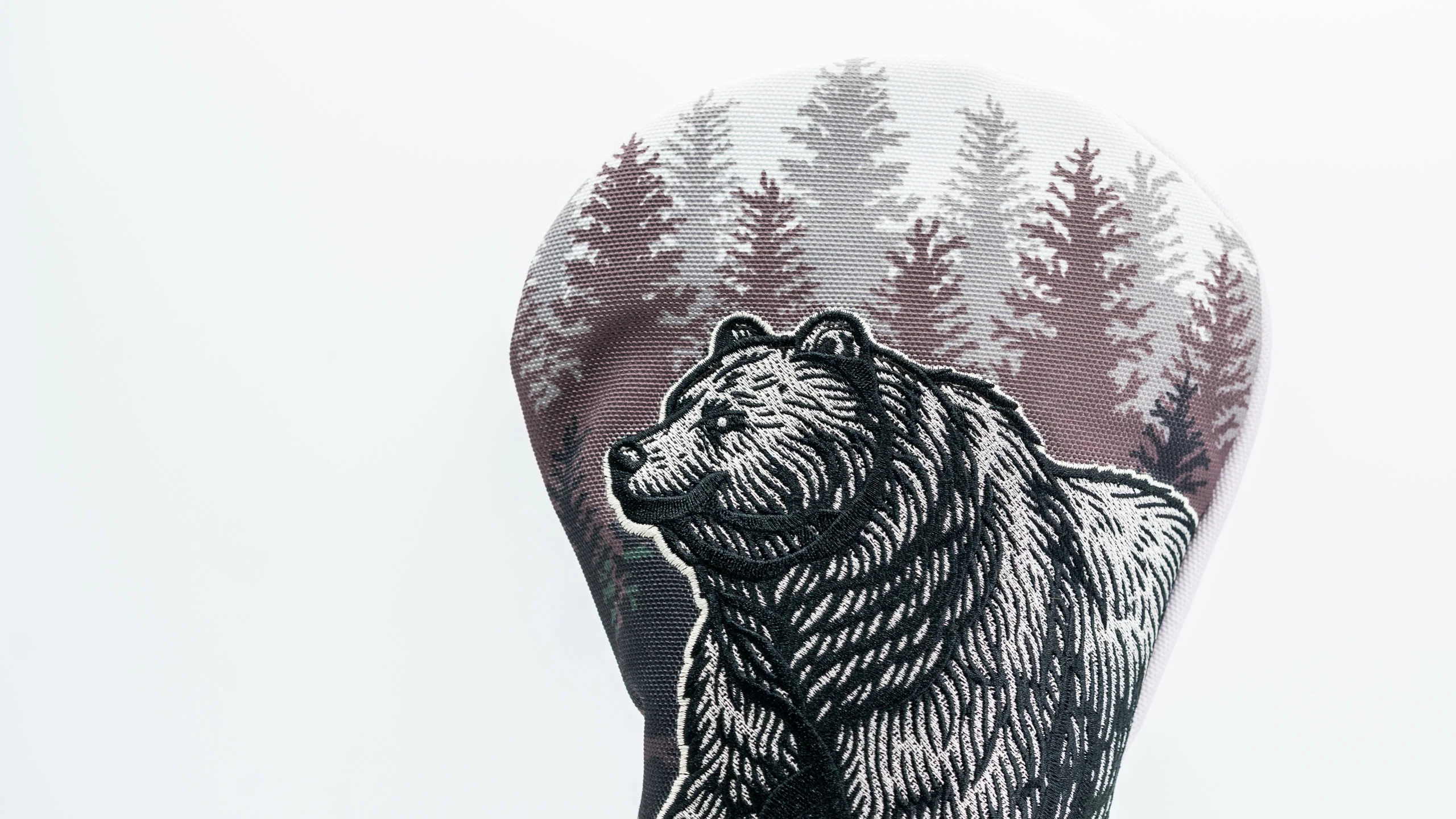 Open Season Bear - Driver Cover - Image 17