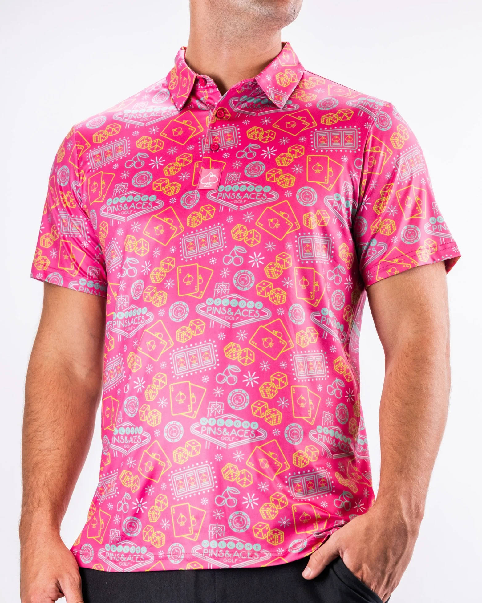 Big Ace Fuchsia - Image 3