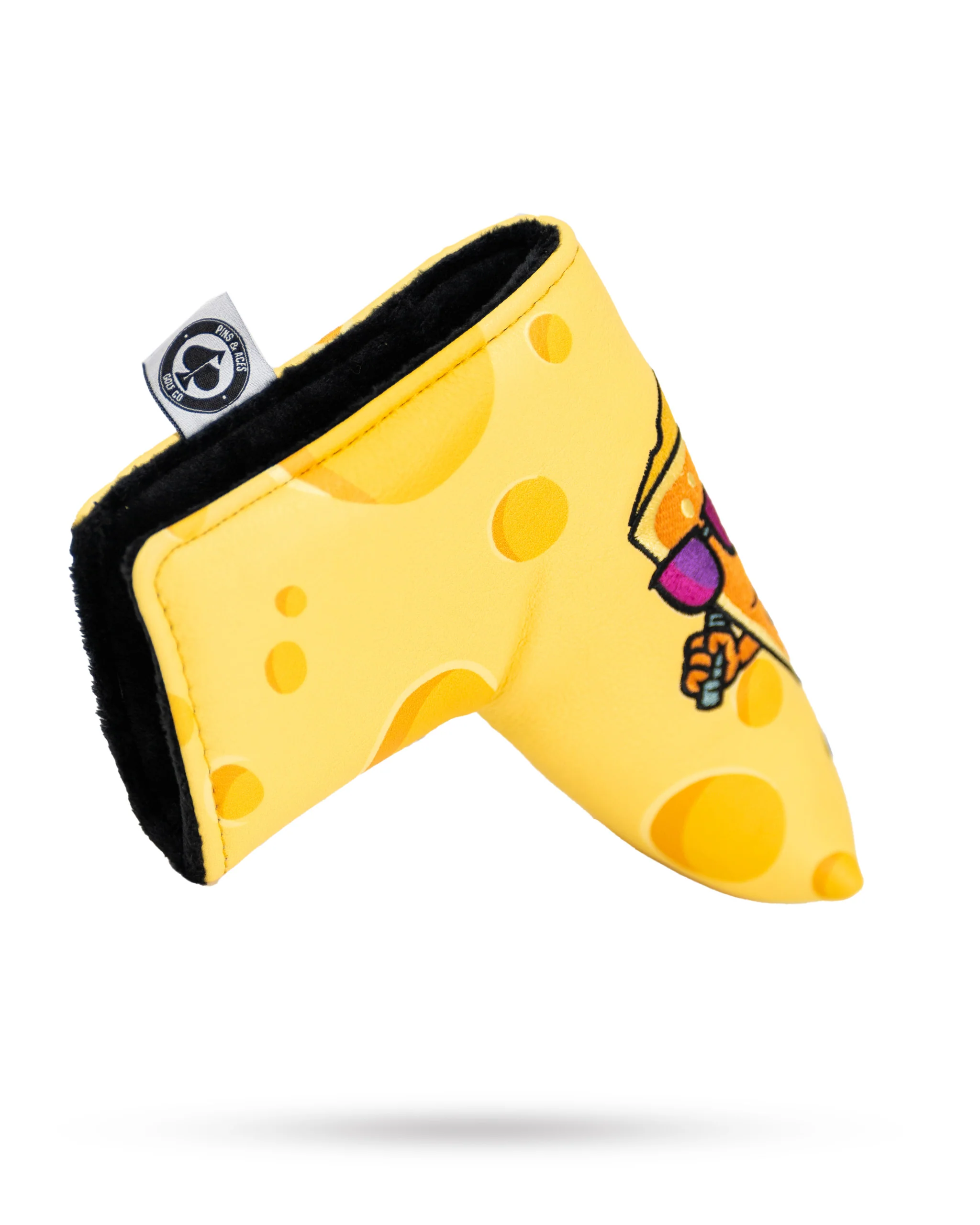 The Big Cheese Blade Putter Cover - Image 3