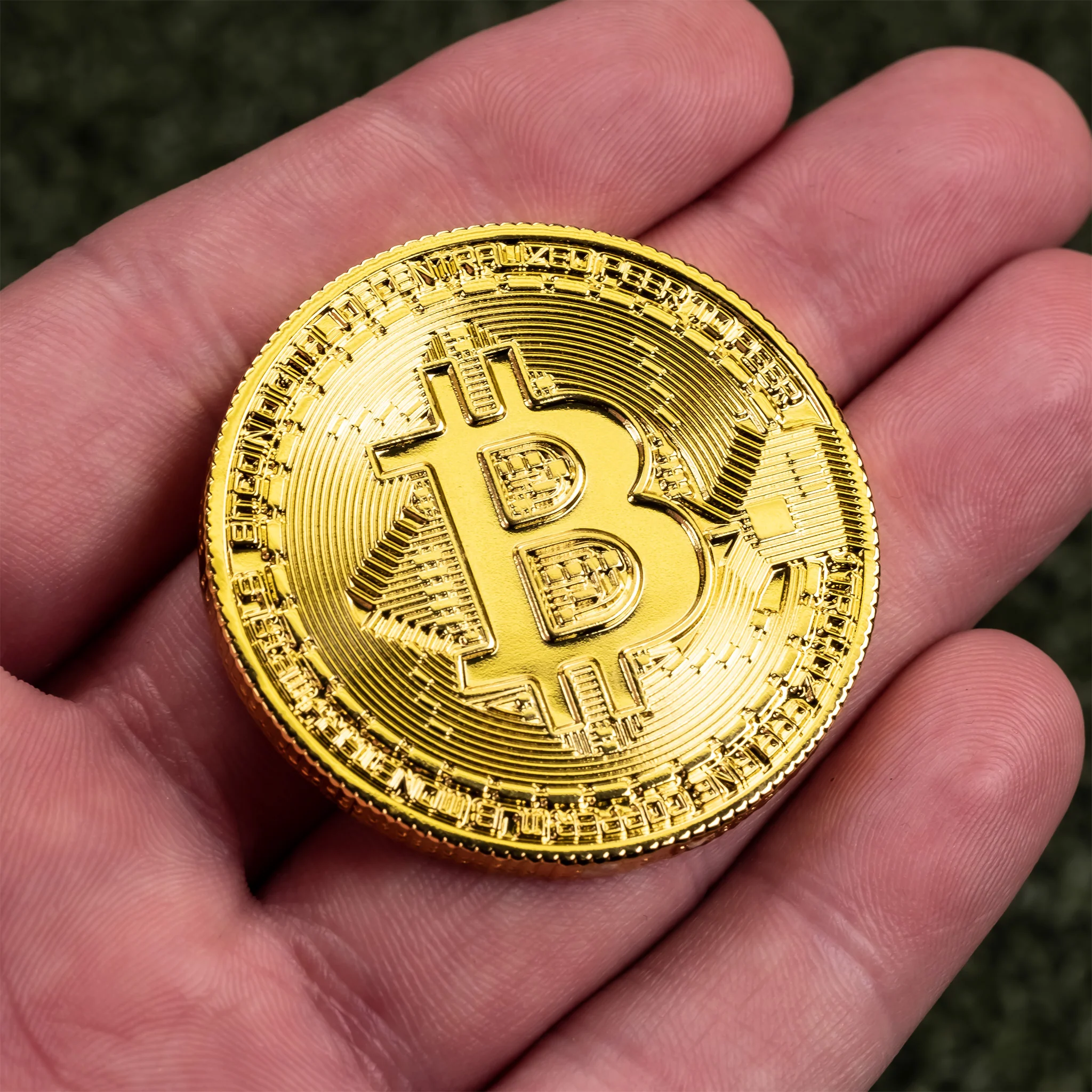 Bitcoin Ball Marker - Image 10