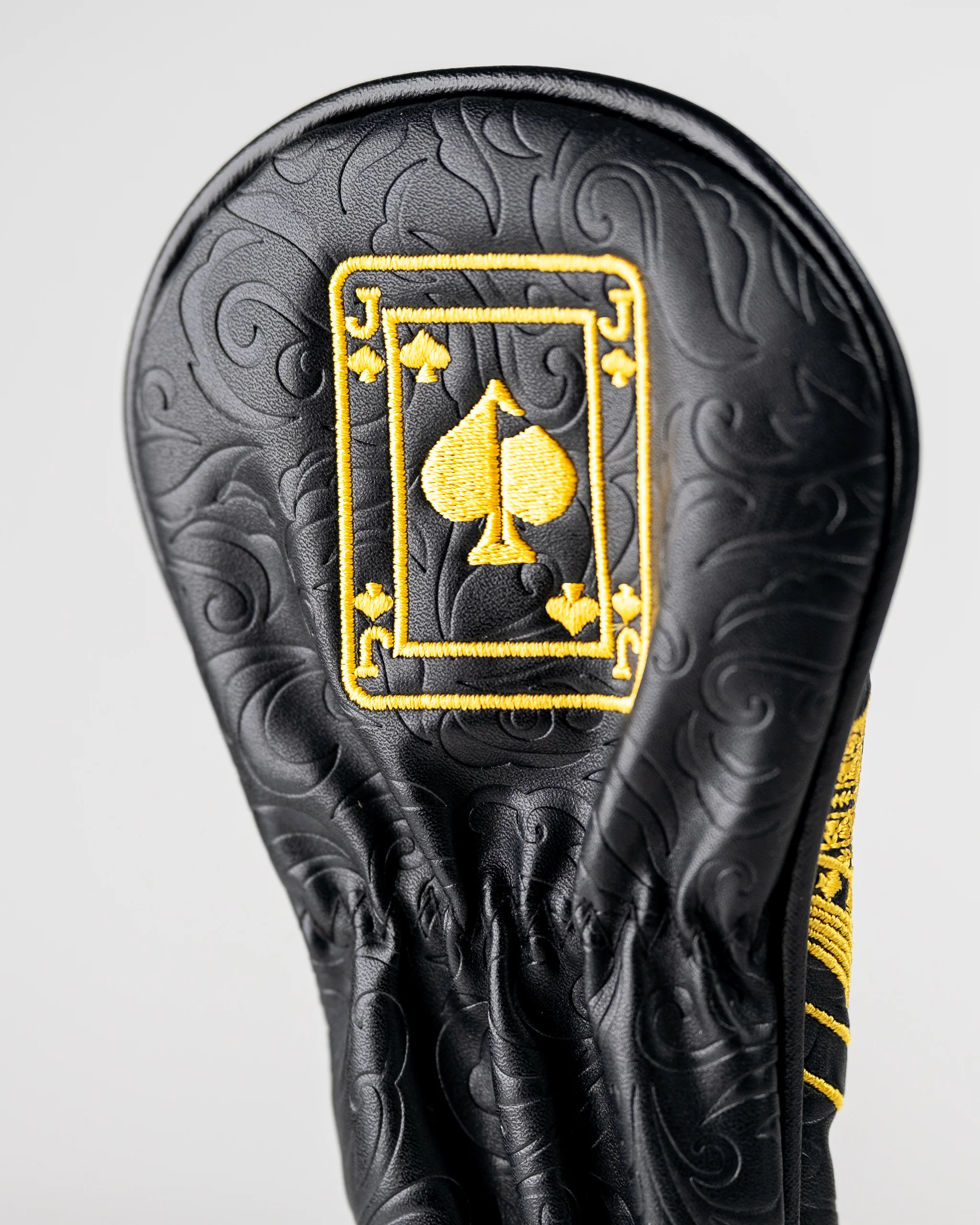 Black/Gold Jack of Spades - Hybrid Cover - Image 10