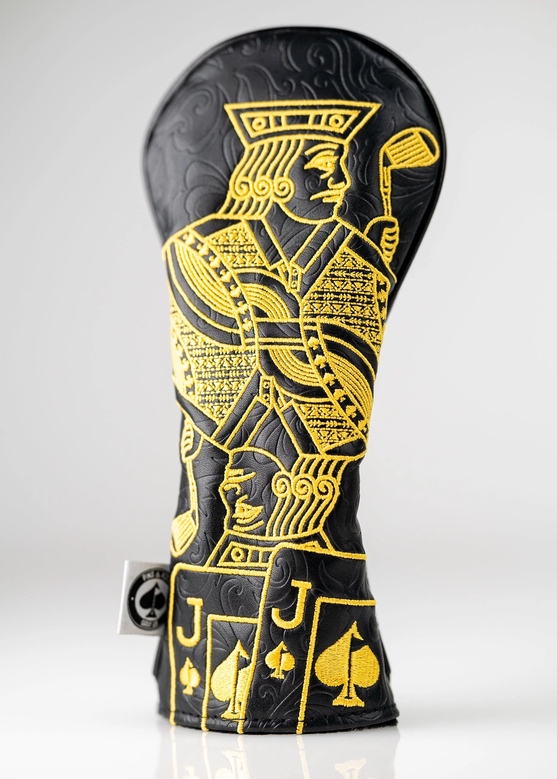 Black/Gold Jack of Spades - Hybrid Cover - Image 6
