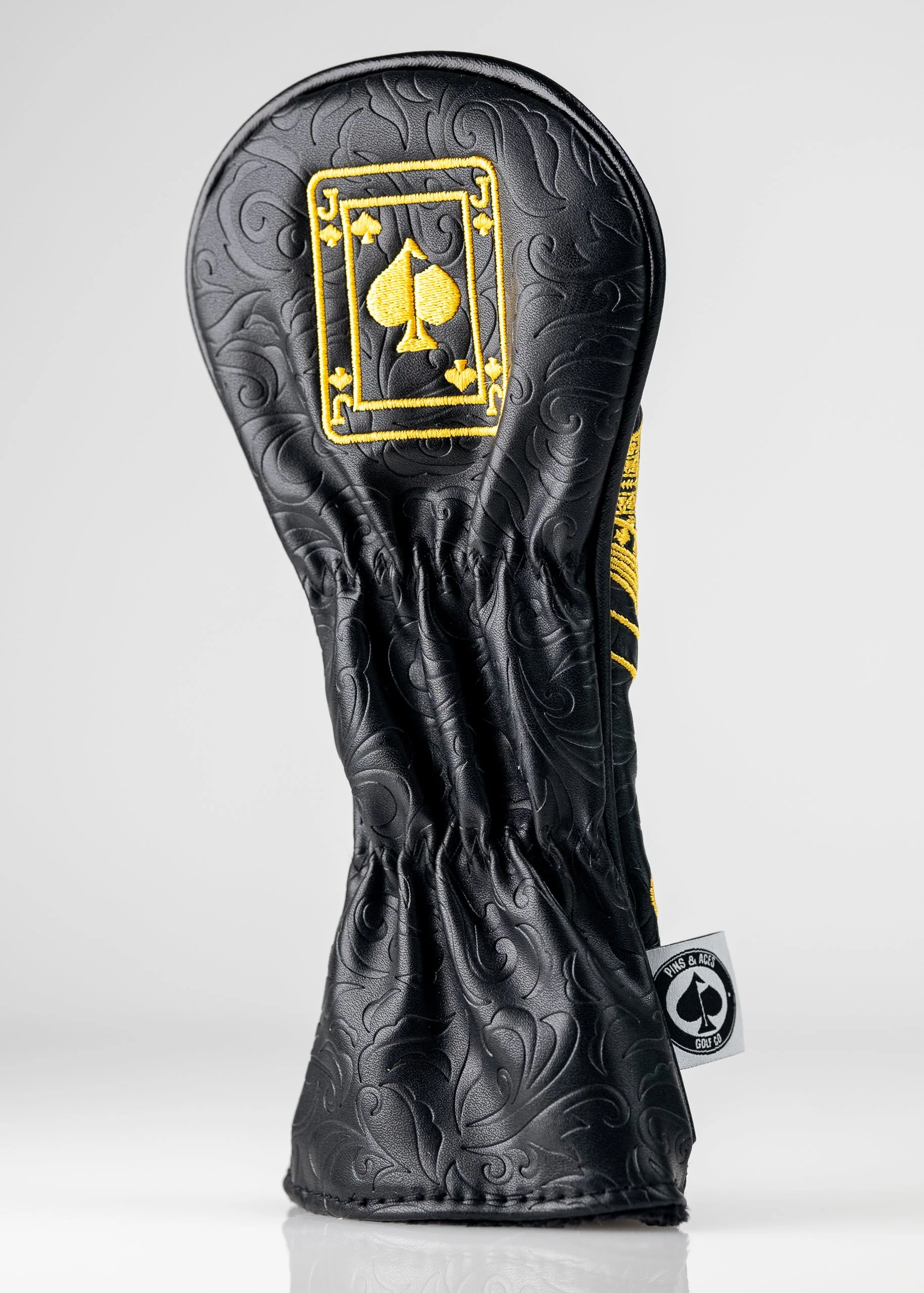 Black/Gold Jack of Spades - Hybrid Cover - Image 7