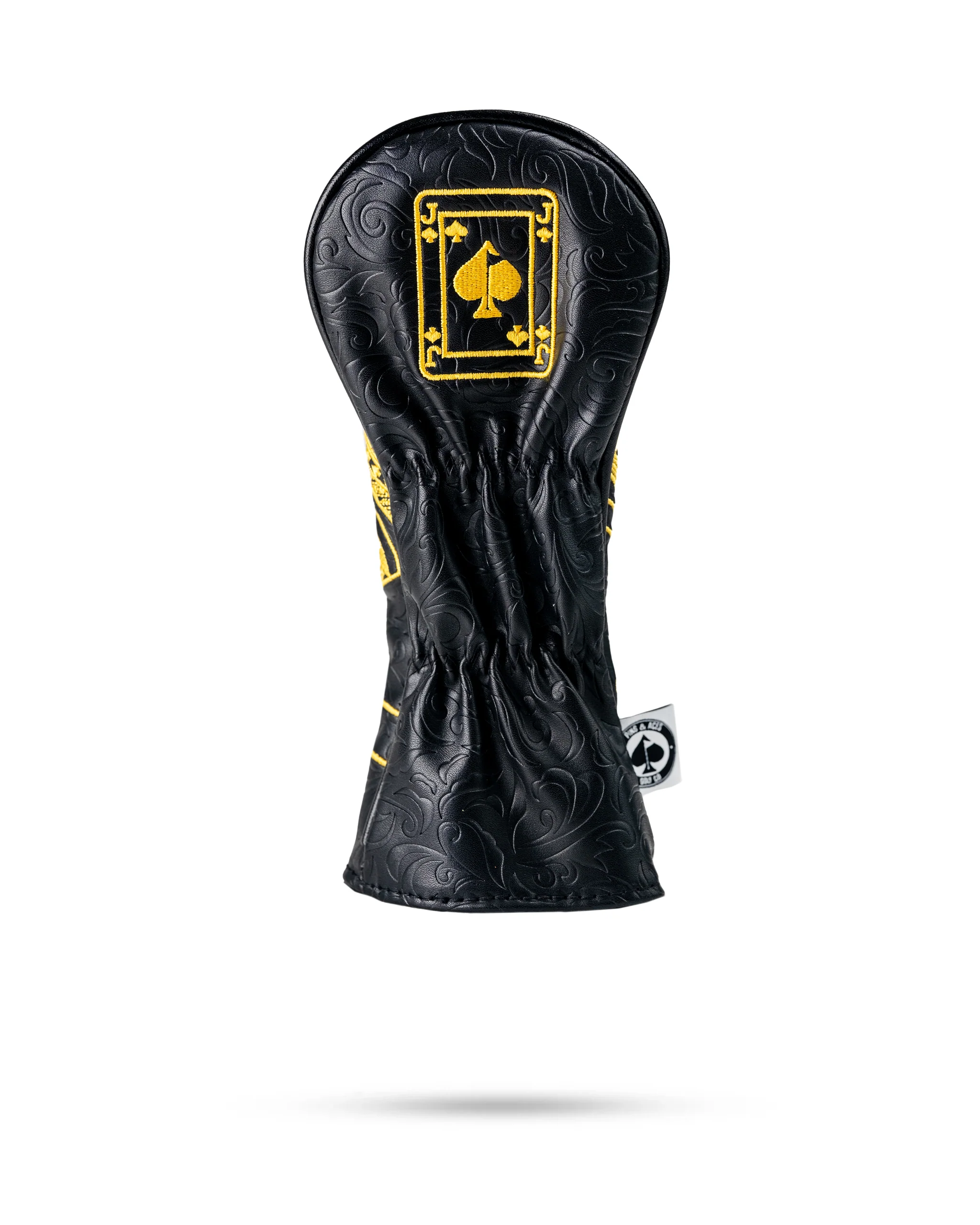 Black/Gold Jack of Spades - Hybrid Cover - Image 8