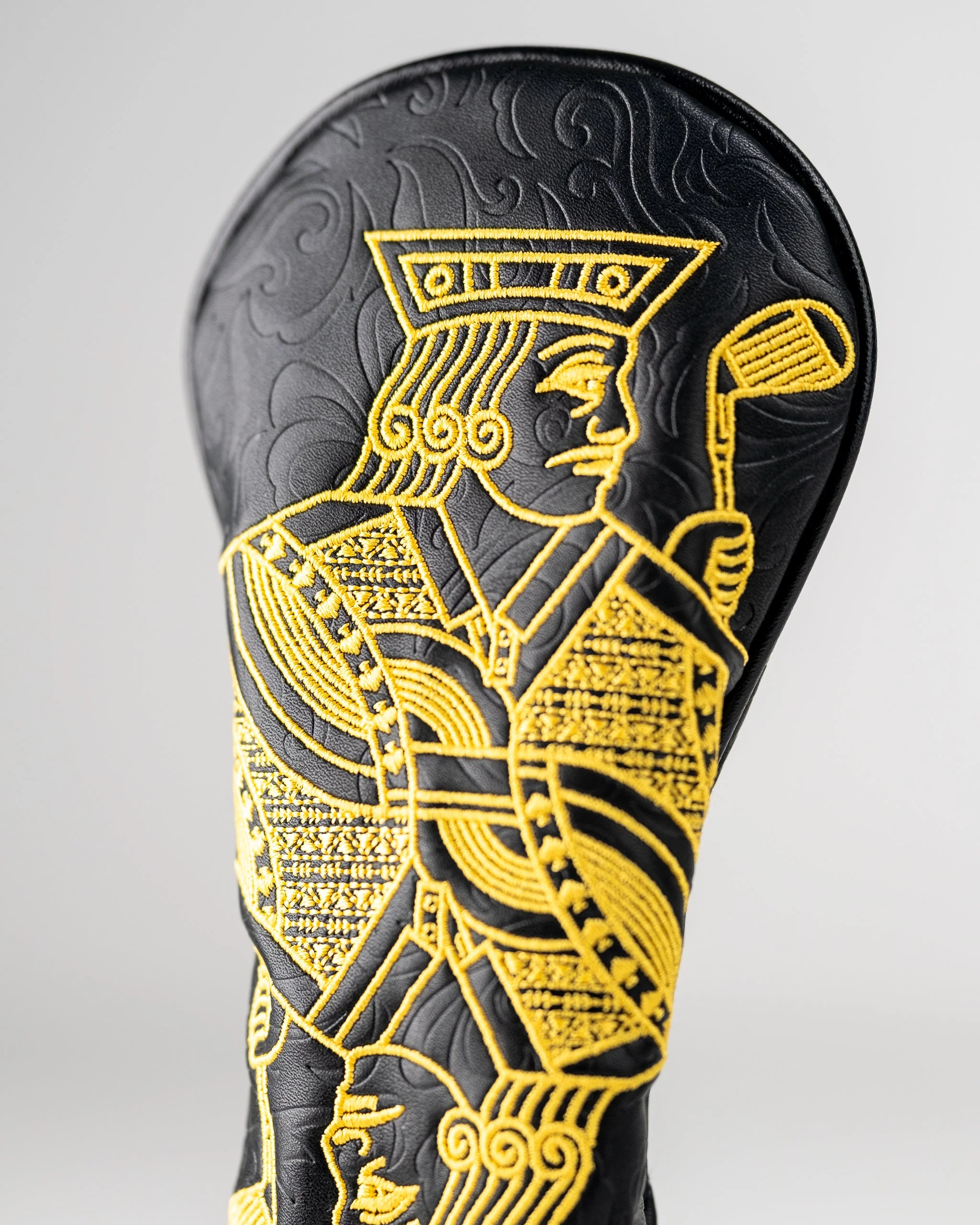 Black/Gold Jack of Spades - Hybrid Cover - Image 4