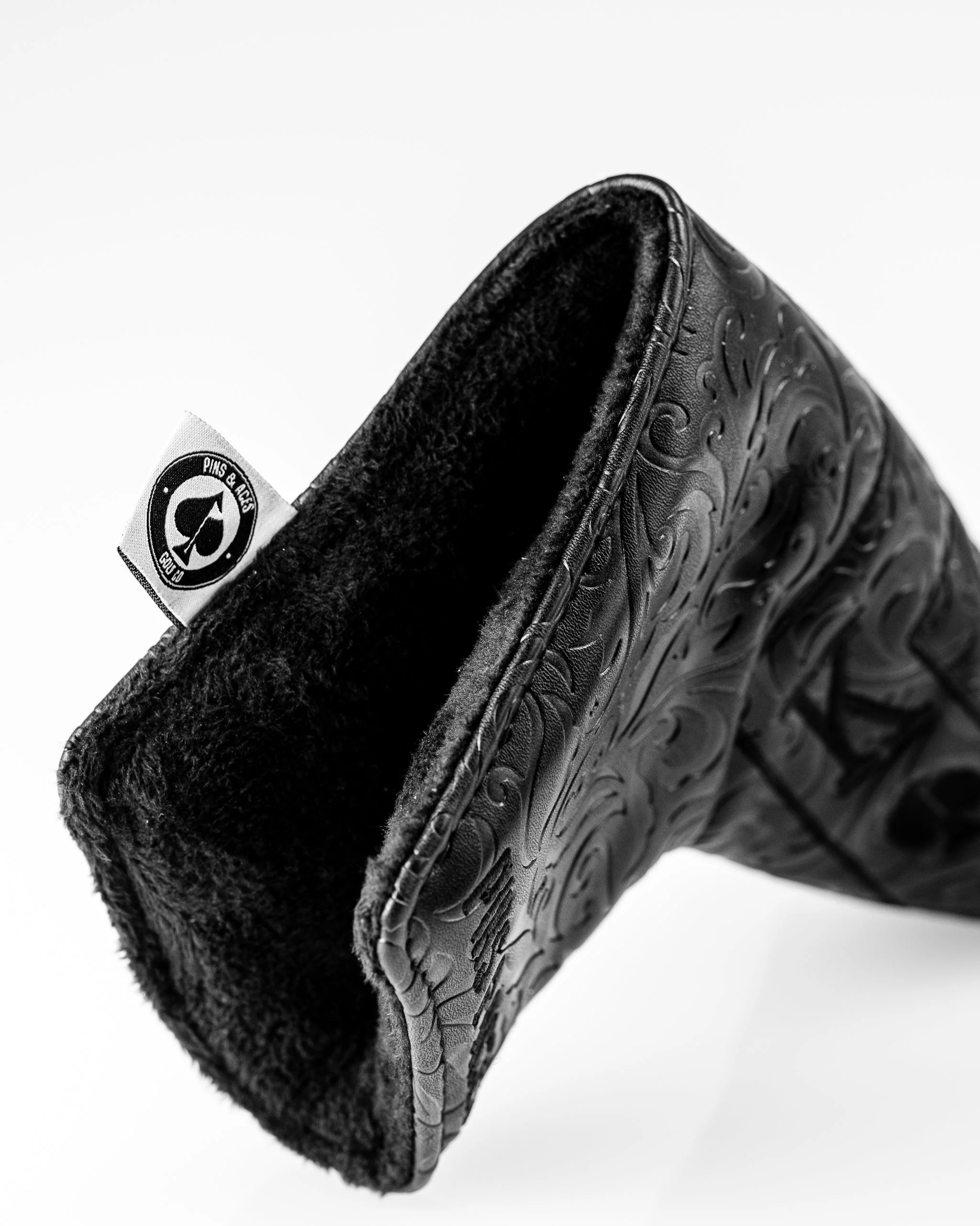 Blackout Ace of Spades - Blade Putter Cover - Image 3