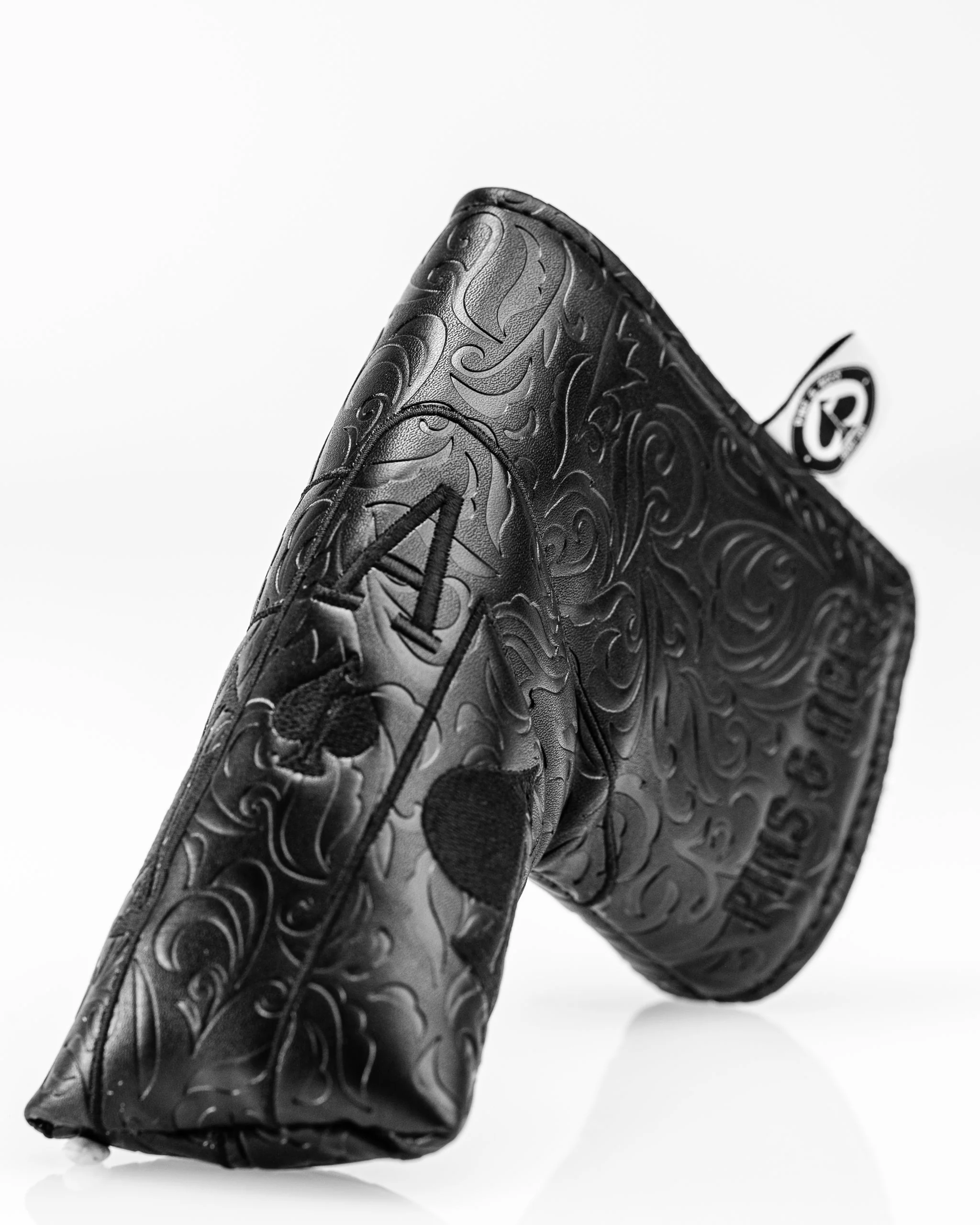Blackout Ace of Spades - Blade Putter Cover - Image 4