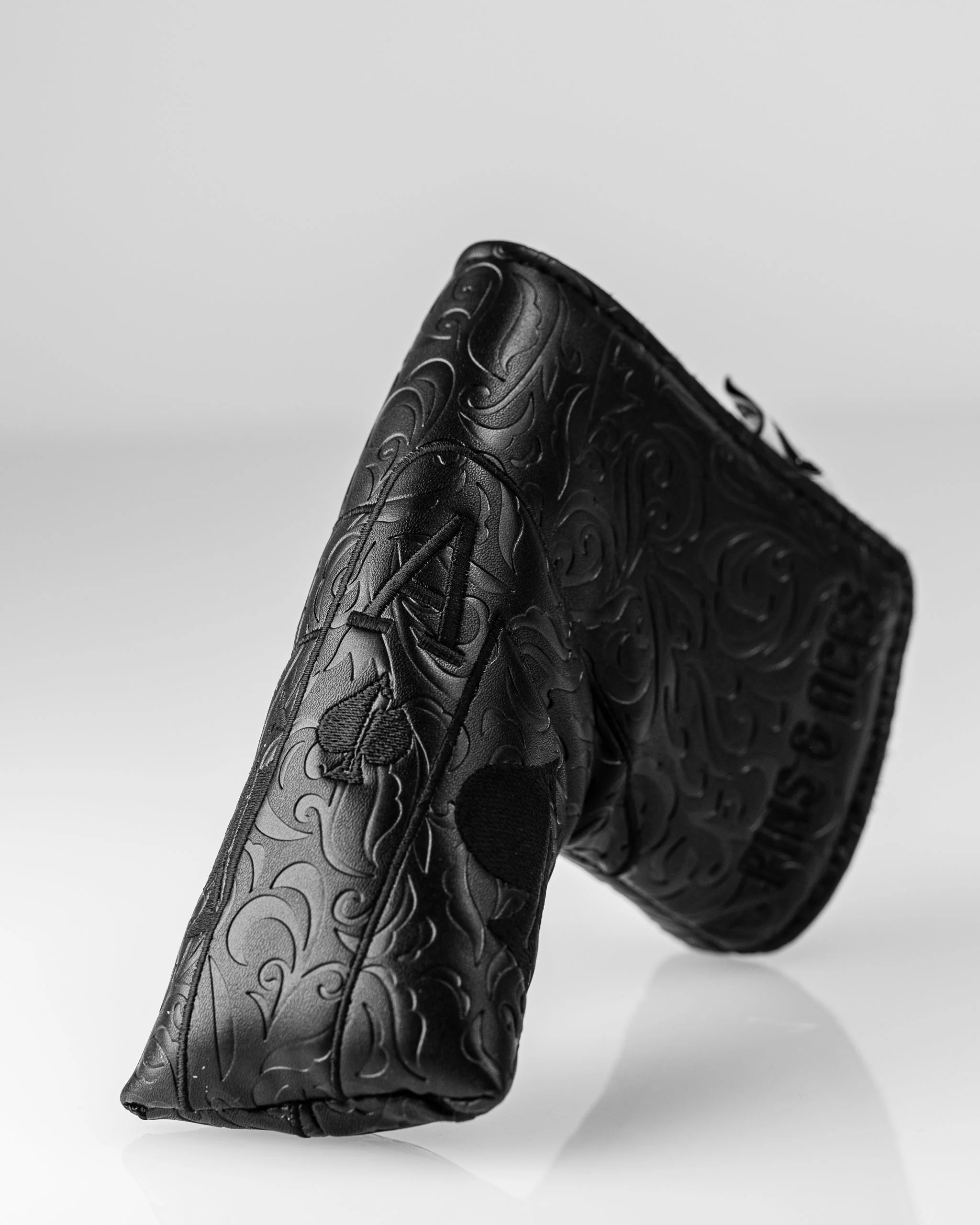 Blackout Ace of Spades - Blade Putter Cover - Image 5