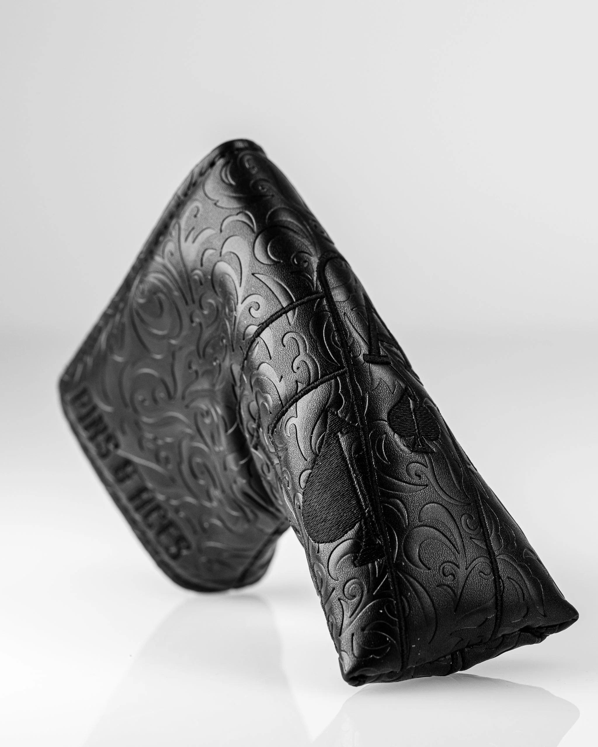 Blackout Ace of Spades - Blade Putter Cover - Image 6