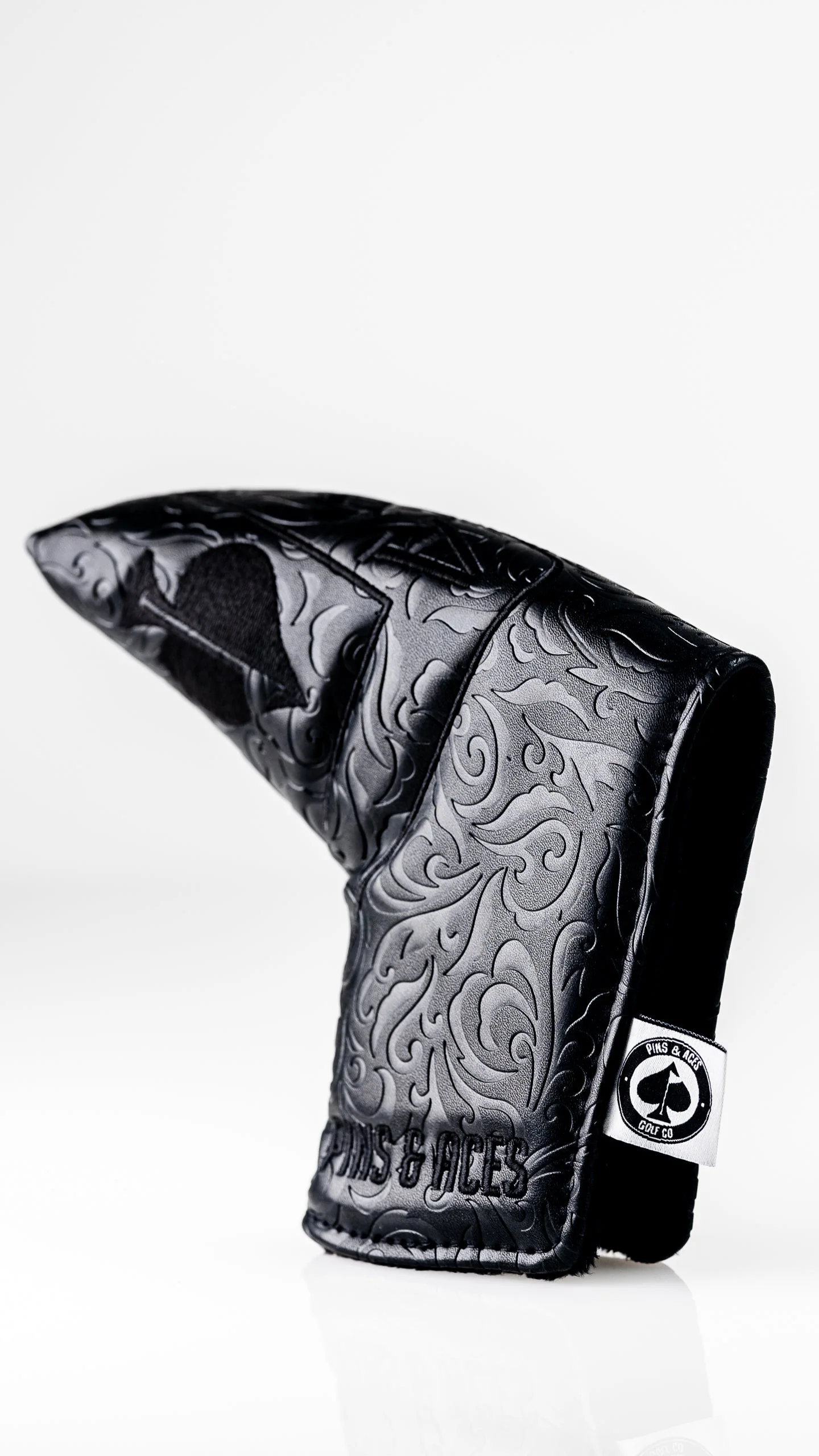 Blackout Ace of Spades - Blade Putter Cover - Image 7