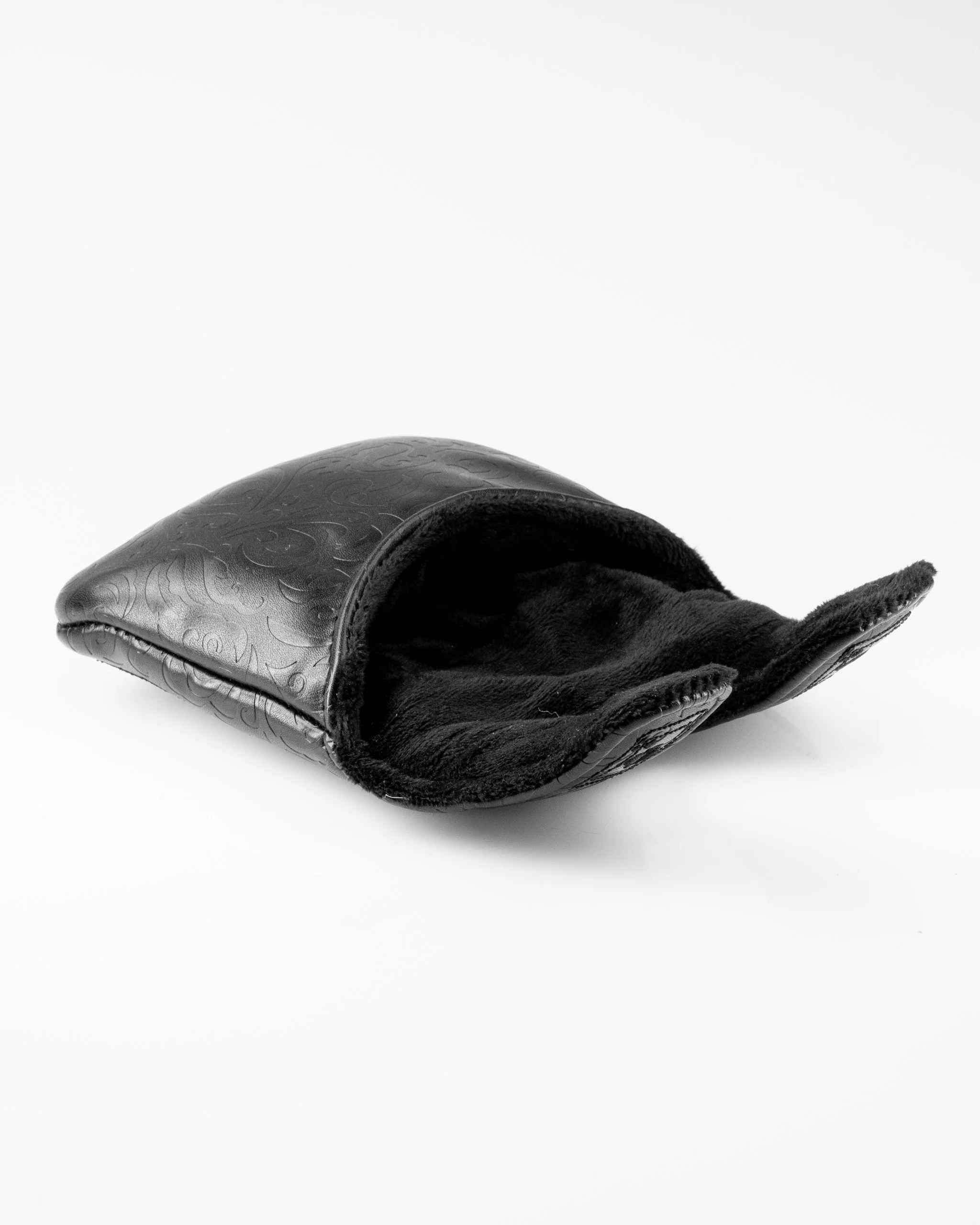 Blackout Ace of Spades - Center Shaft Mallet Putter Cover - Image 3
