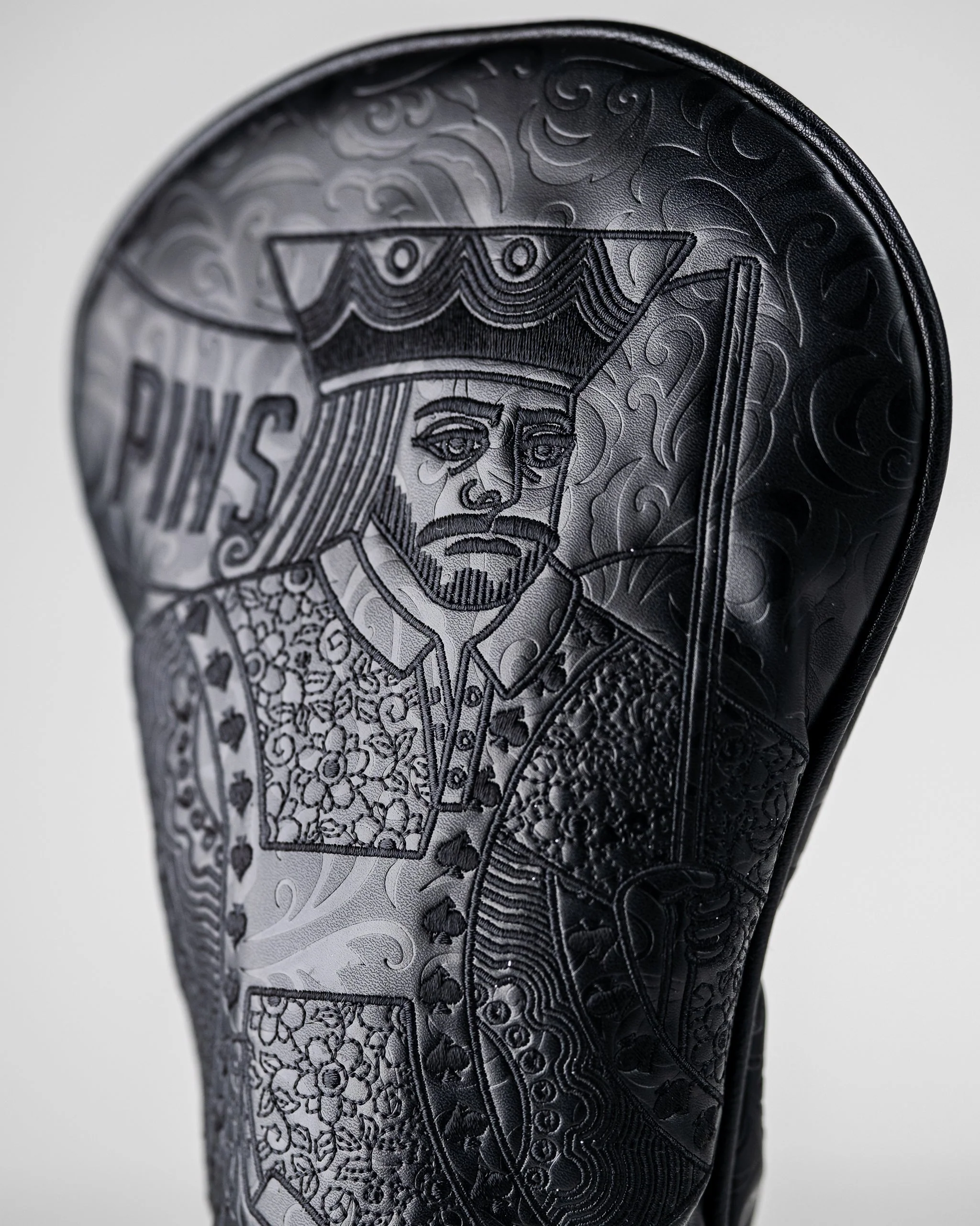 Blackout King of Spades - Driver Cover - Image 7