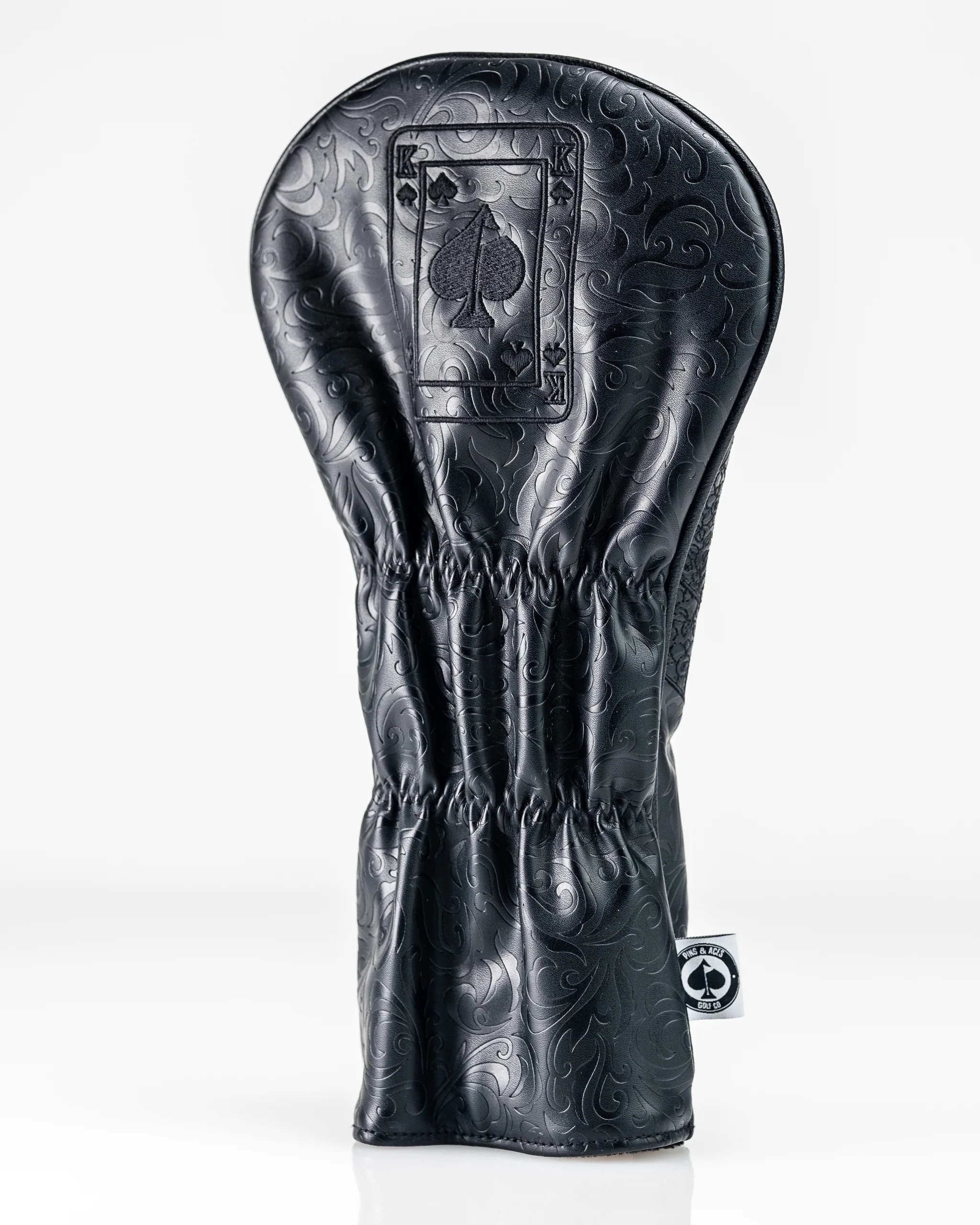 Blackout King of Spades - Driver Cover - Image 9