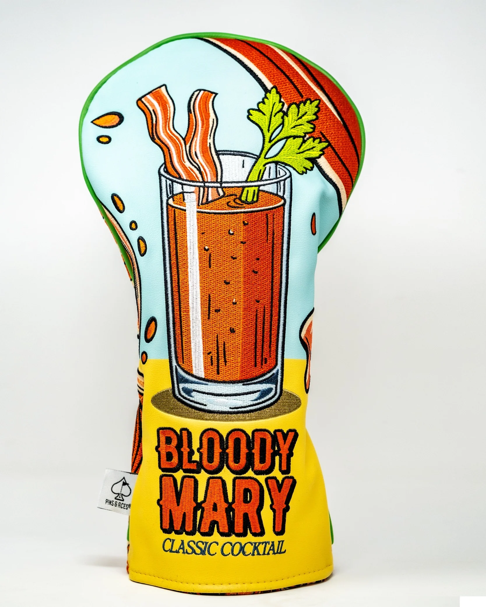 Bloody Mary - Driver Cover - Image 2