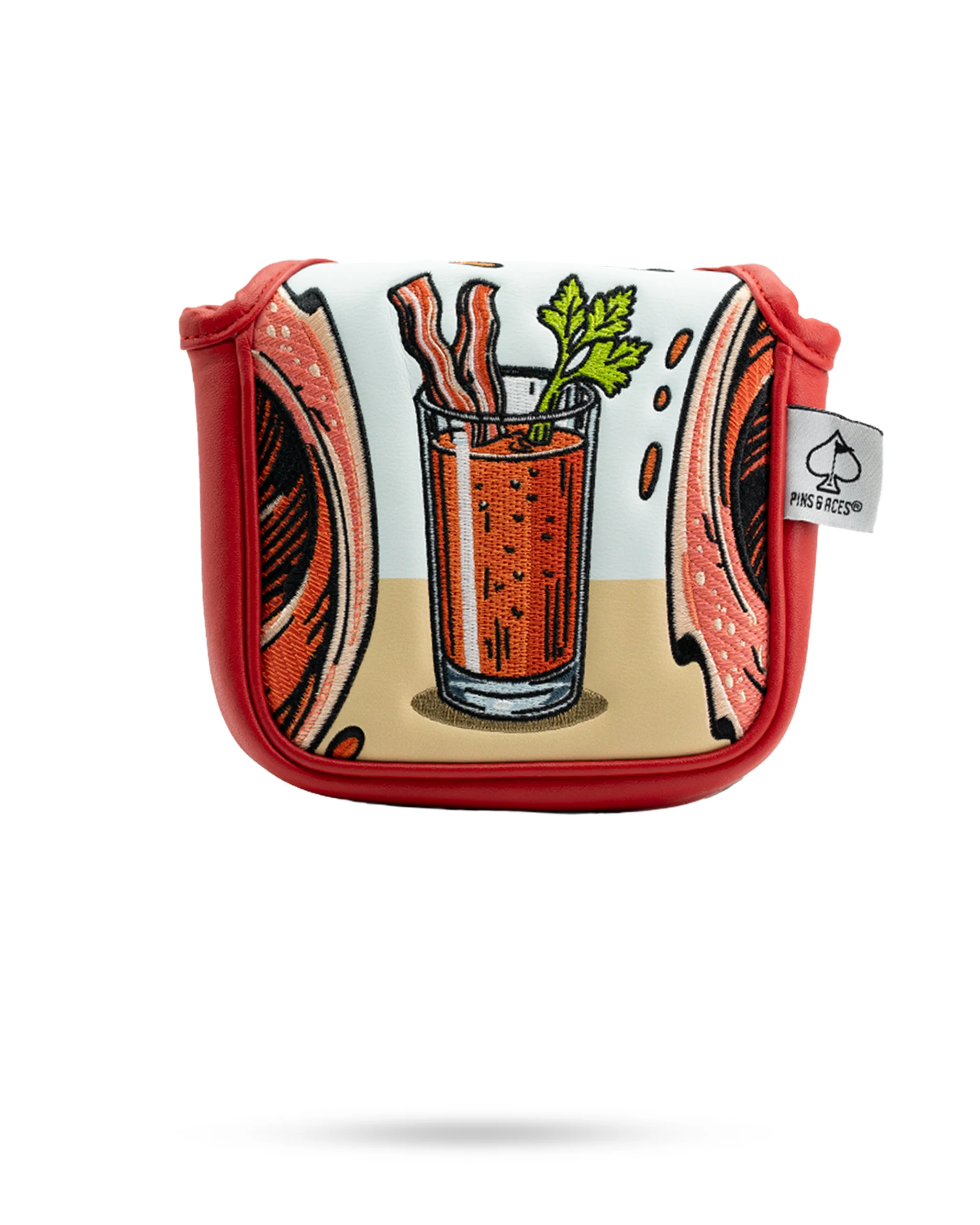 Bloody Mary - Mallet Putter Cover - Image 5