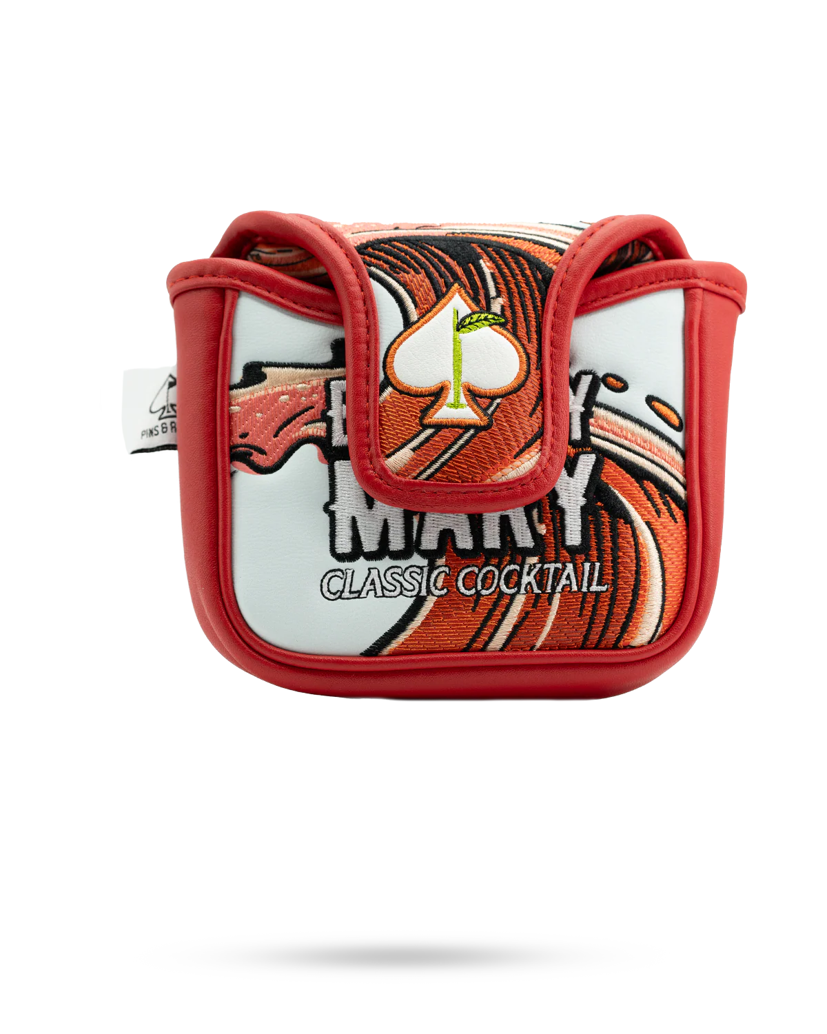 Bloody Mary - Mallet Putter Cover - Image 6