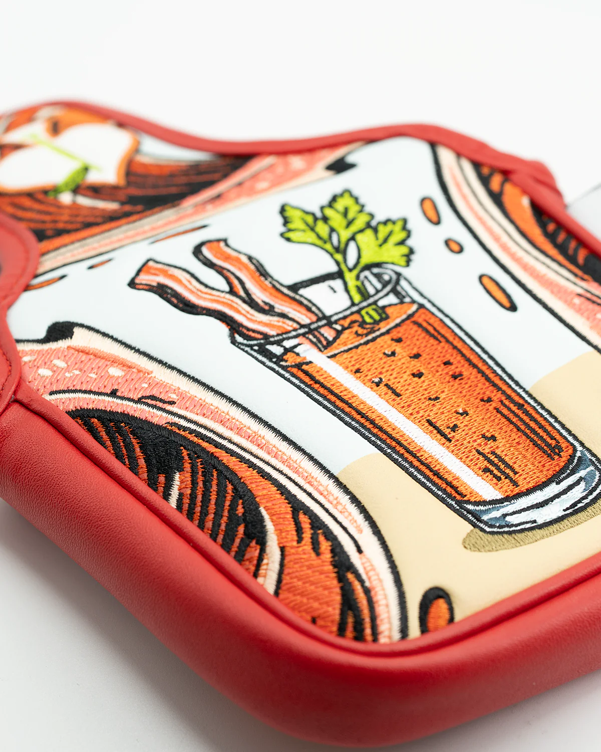 Bloody Mary - Mallet Putter Cover - Image 8