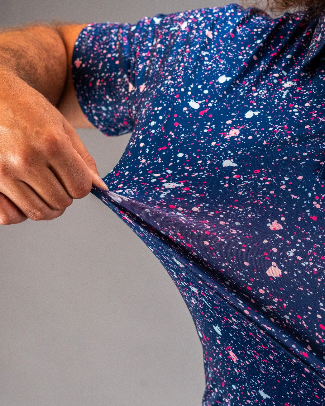 Blue Splatter - Image 10