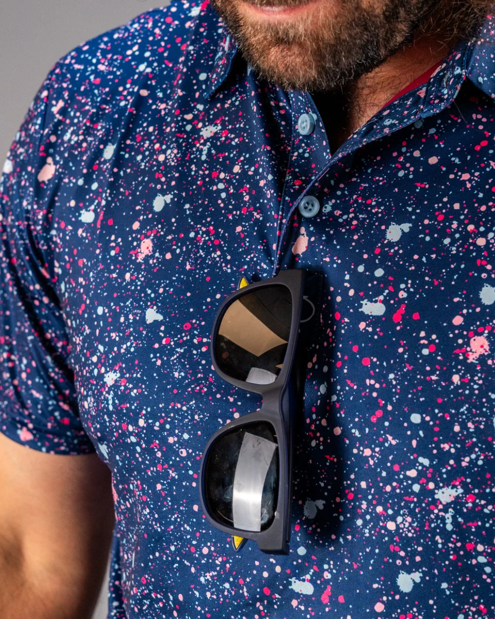 Blue Splatter - Image 11