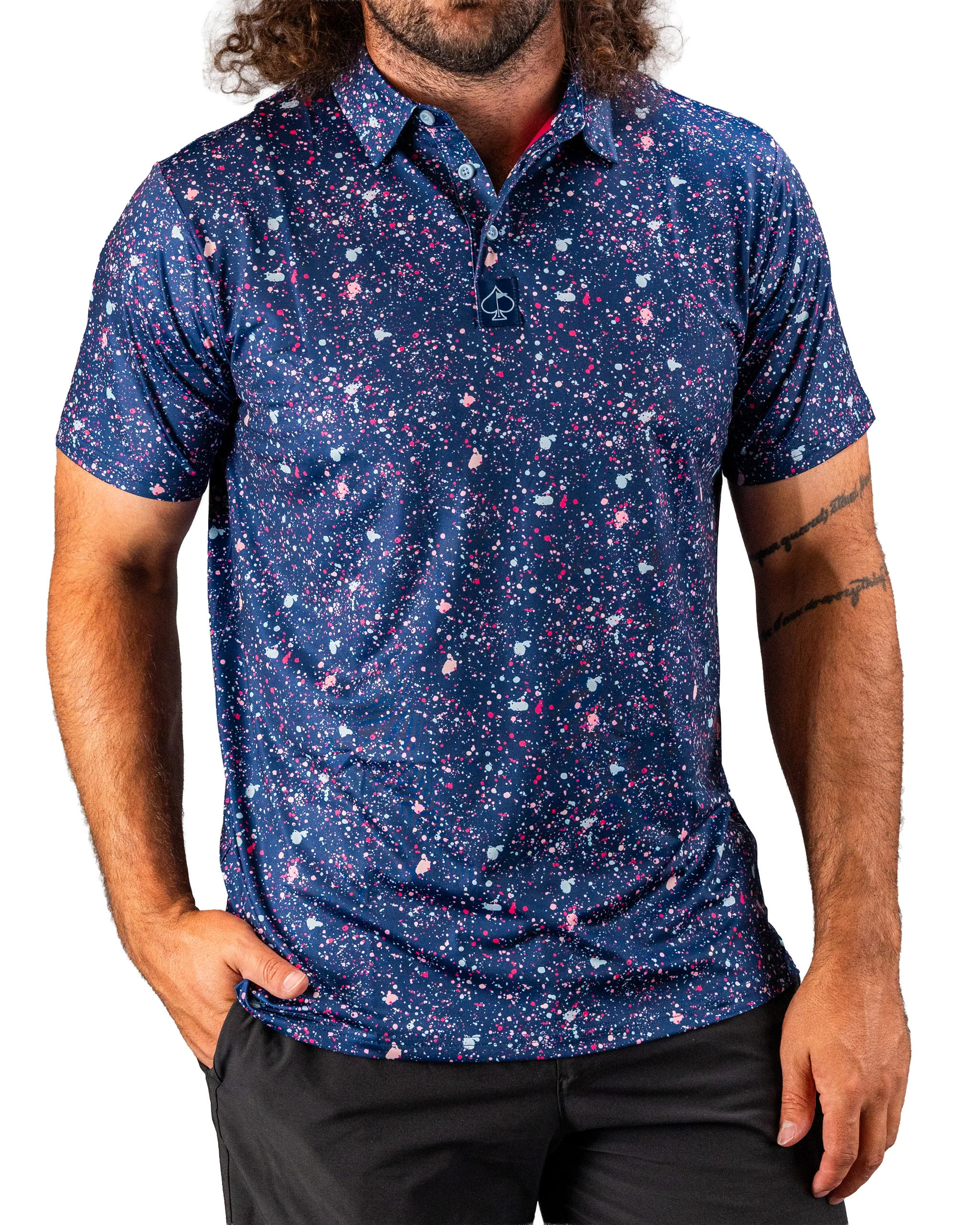 Blue Splatter - Image 15