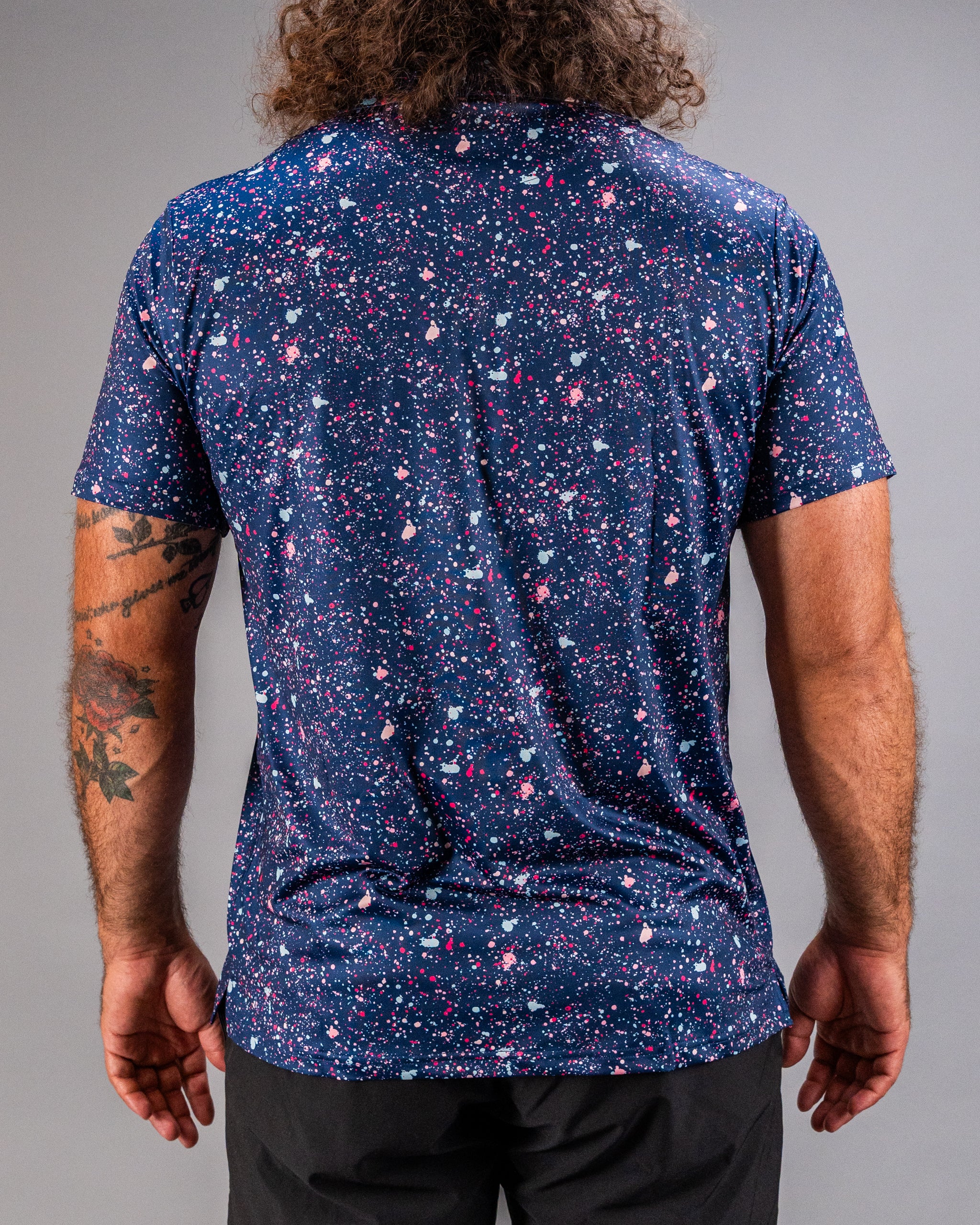 Blue Splatter - Image 17